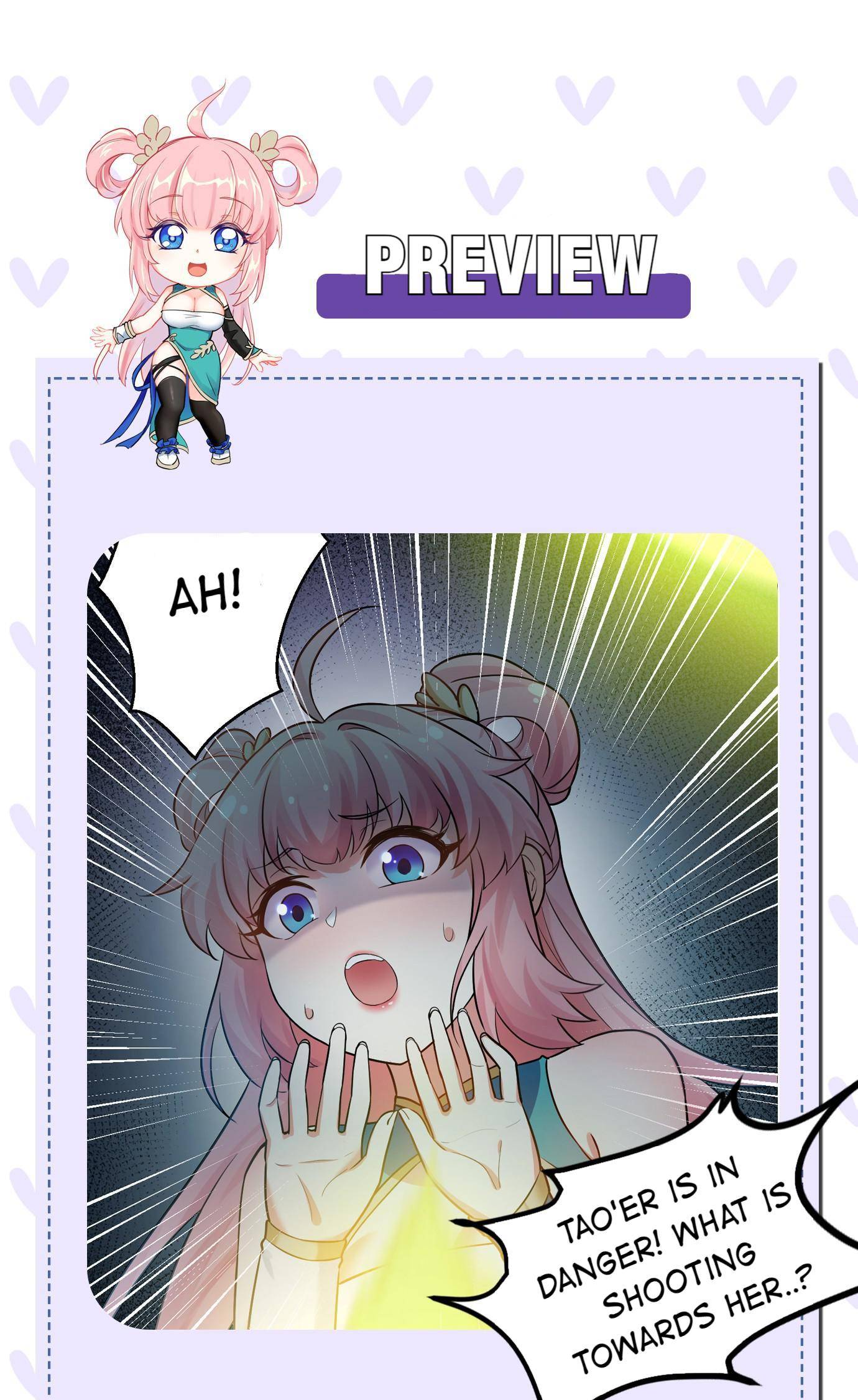 Good Disciple, Have Pity On Your Master! chapter 15 page 36