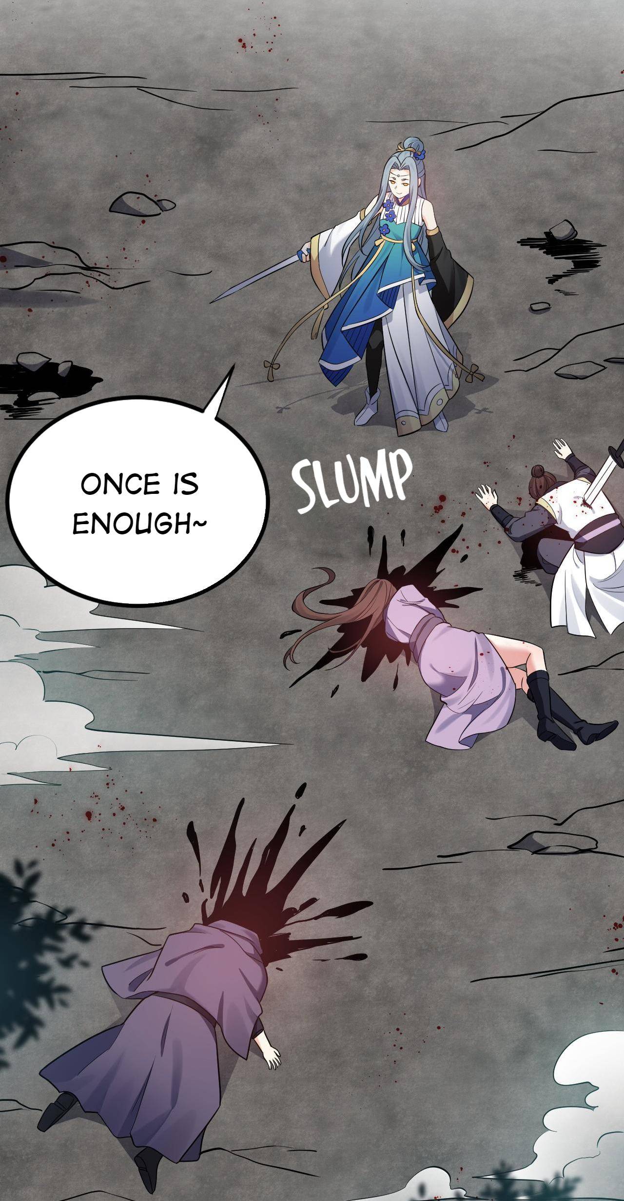 Good Disciple, Have Pity On Your Master! chapter 15 page 5