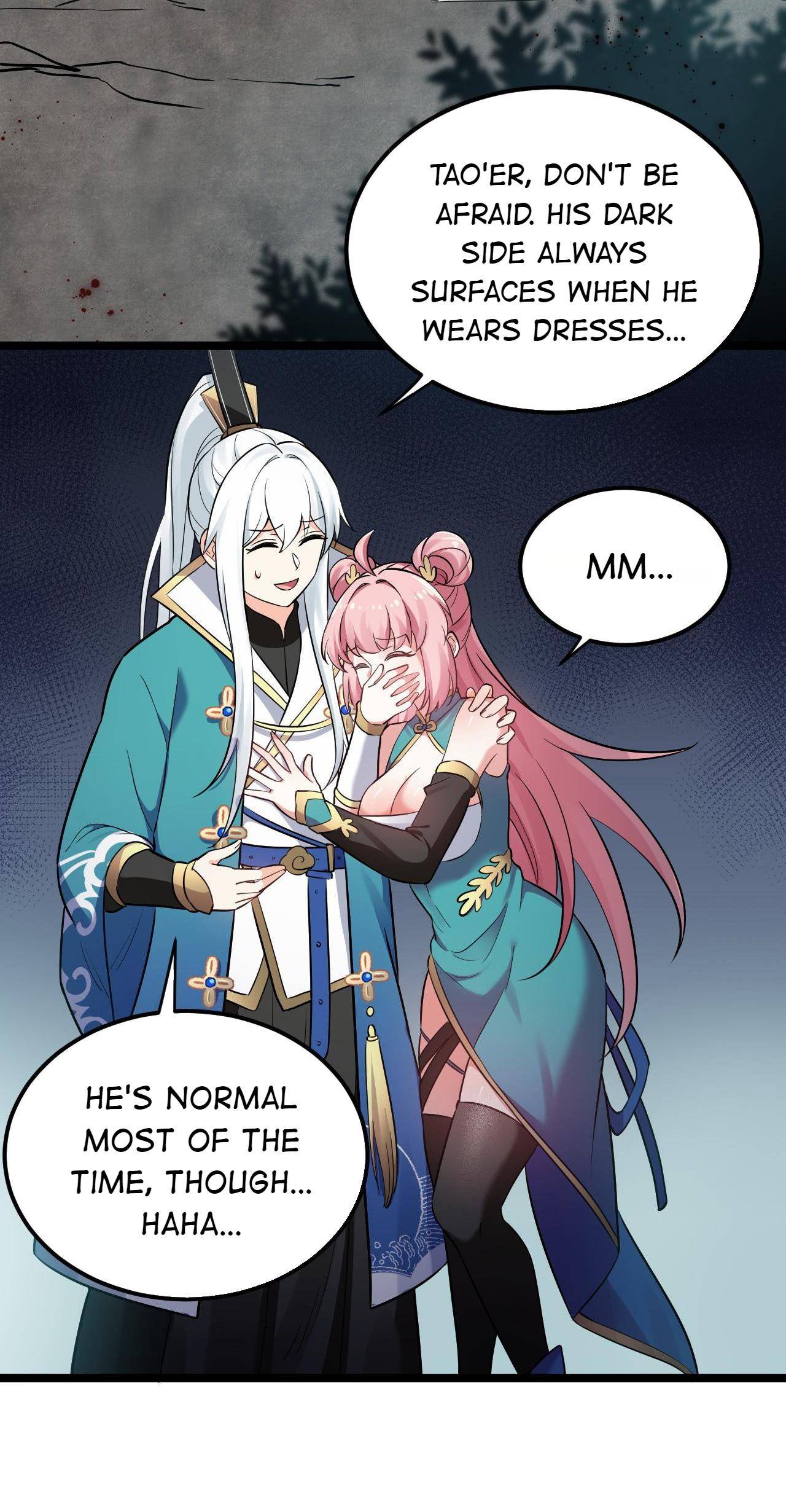 Good Disciple, Have Pity On Your Master! chapter 15 page 6