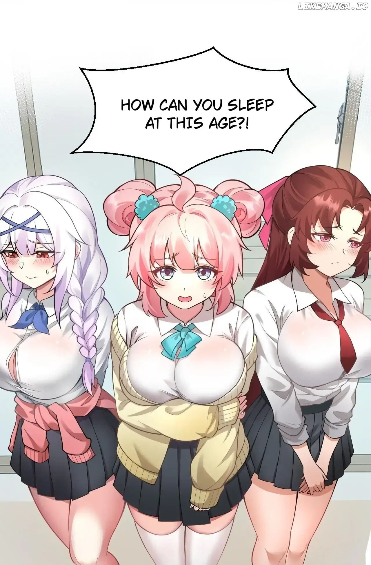 Good Disciple, Have Pity On Your Master! chapter 150.5 page 11