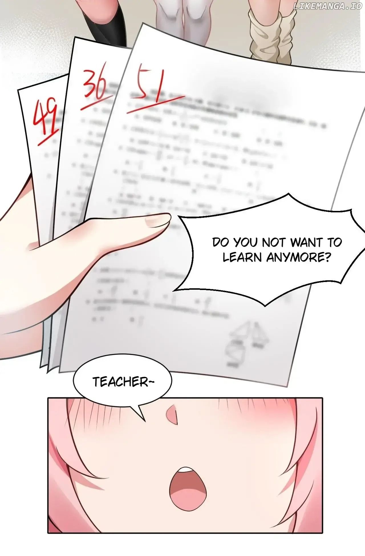 Good Disciple, Have Pity On Your Master! chapter 150.5 page 12