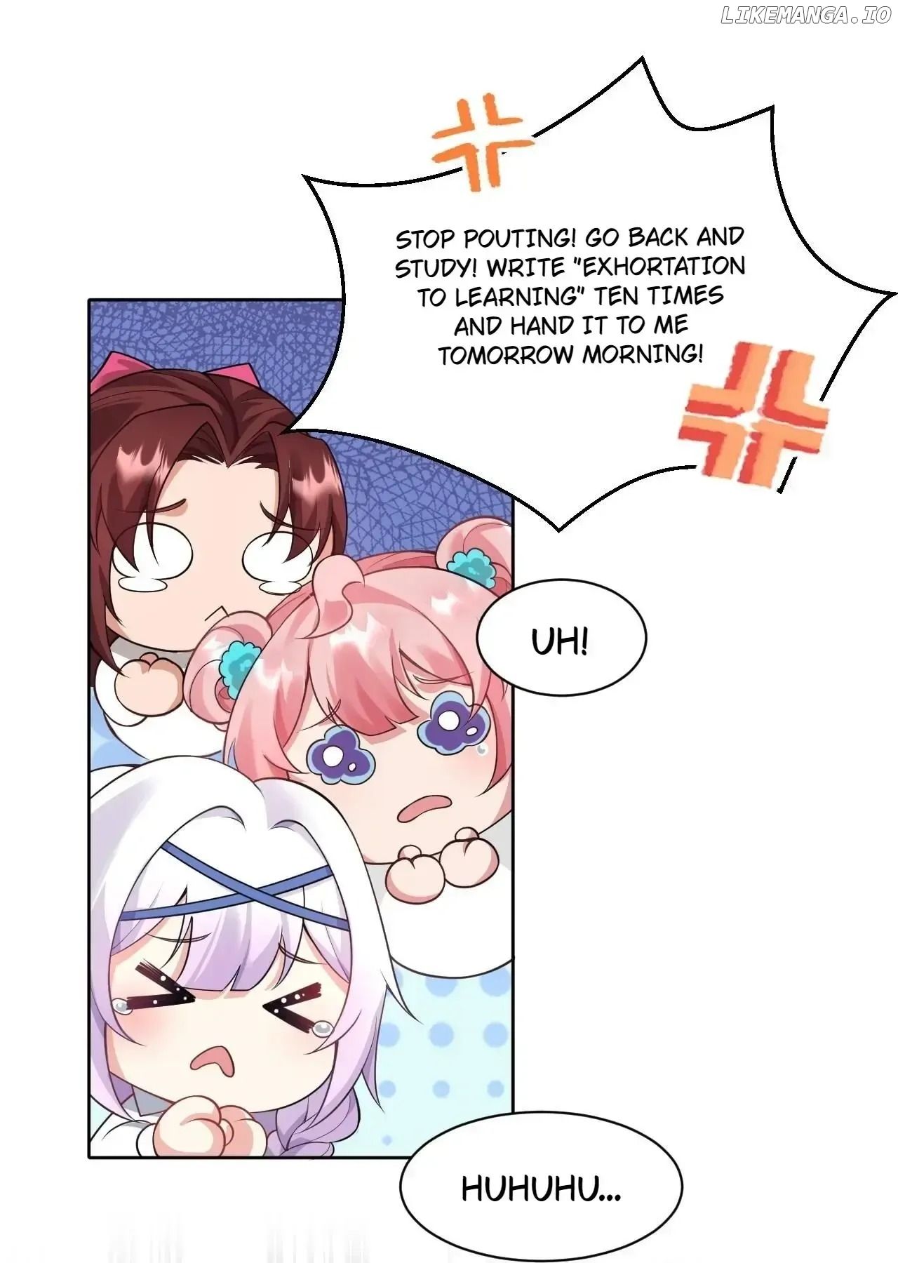 Good Disciple, Have Pity On Your Master! chapter 150.5 page 14