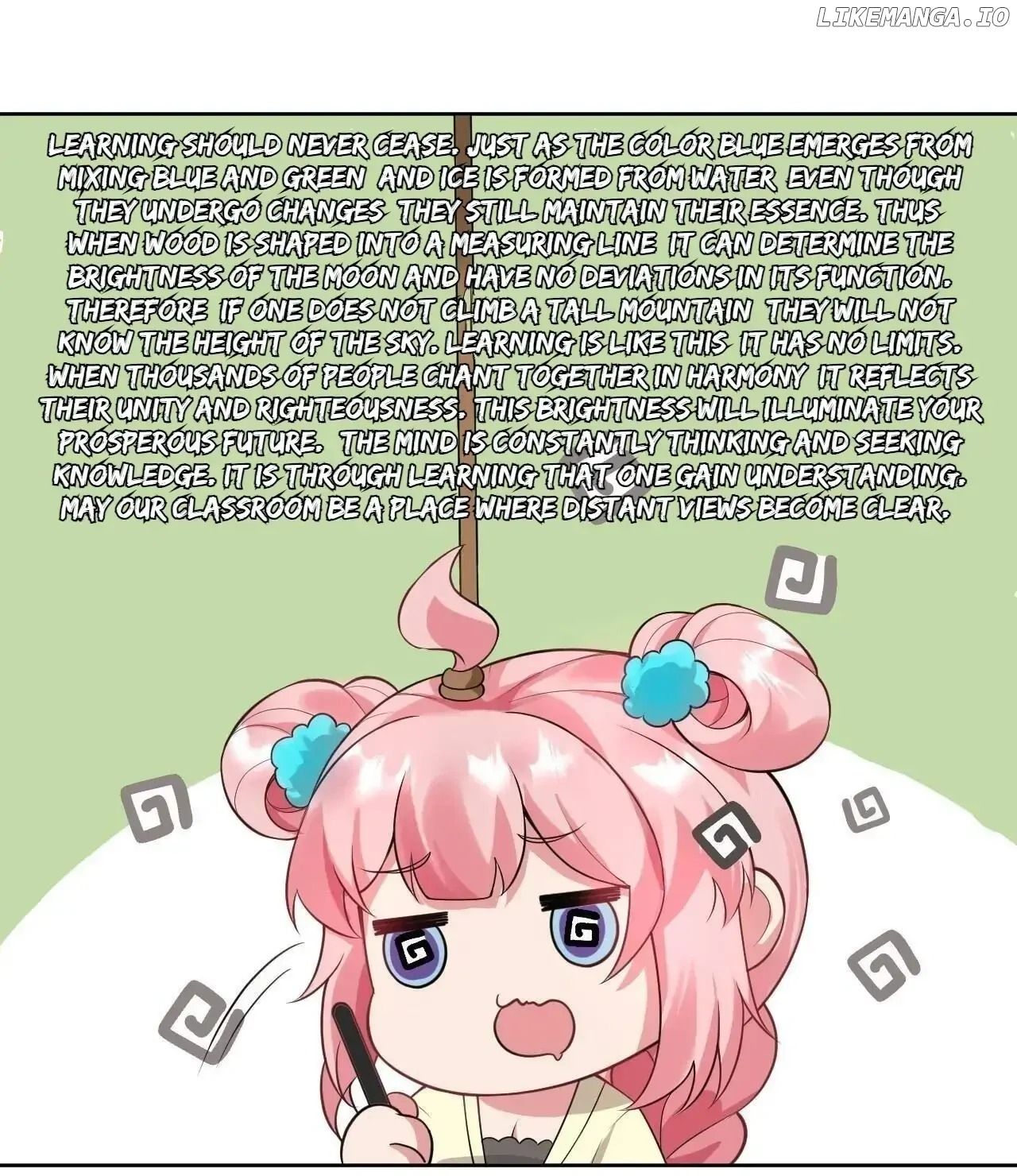 Good Disciple, Have Pity On Your Master! chapter 150.5 page 16