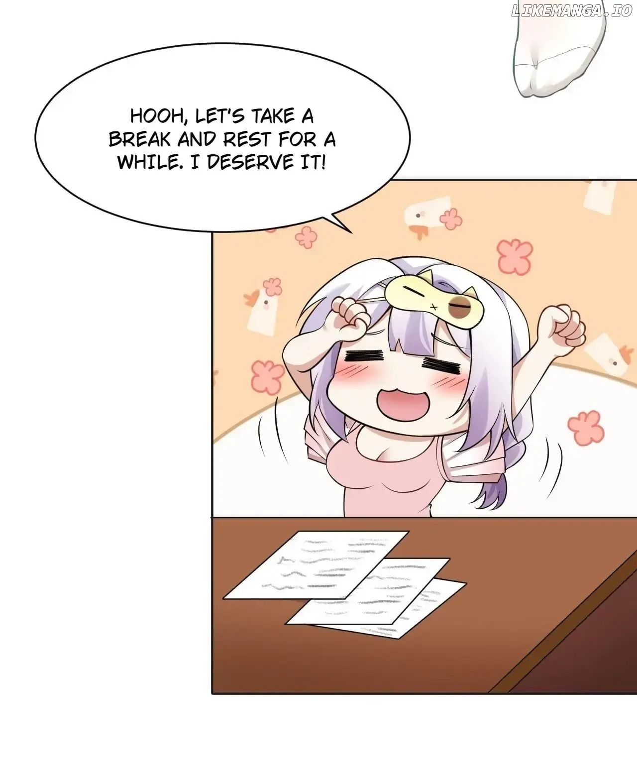 Good Disciple, Have Pity On Your Master! chapter 150.5 page 19