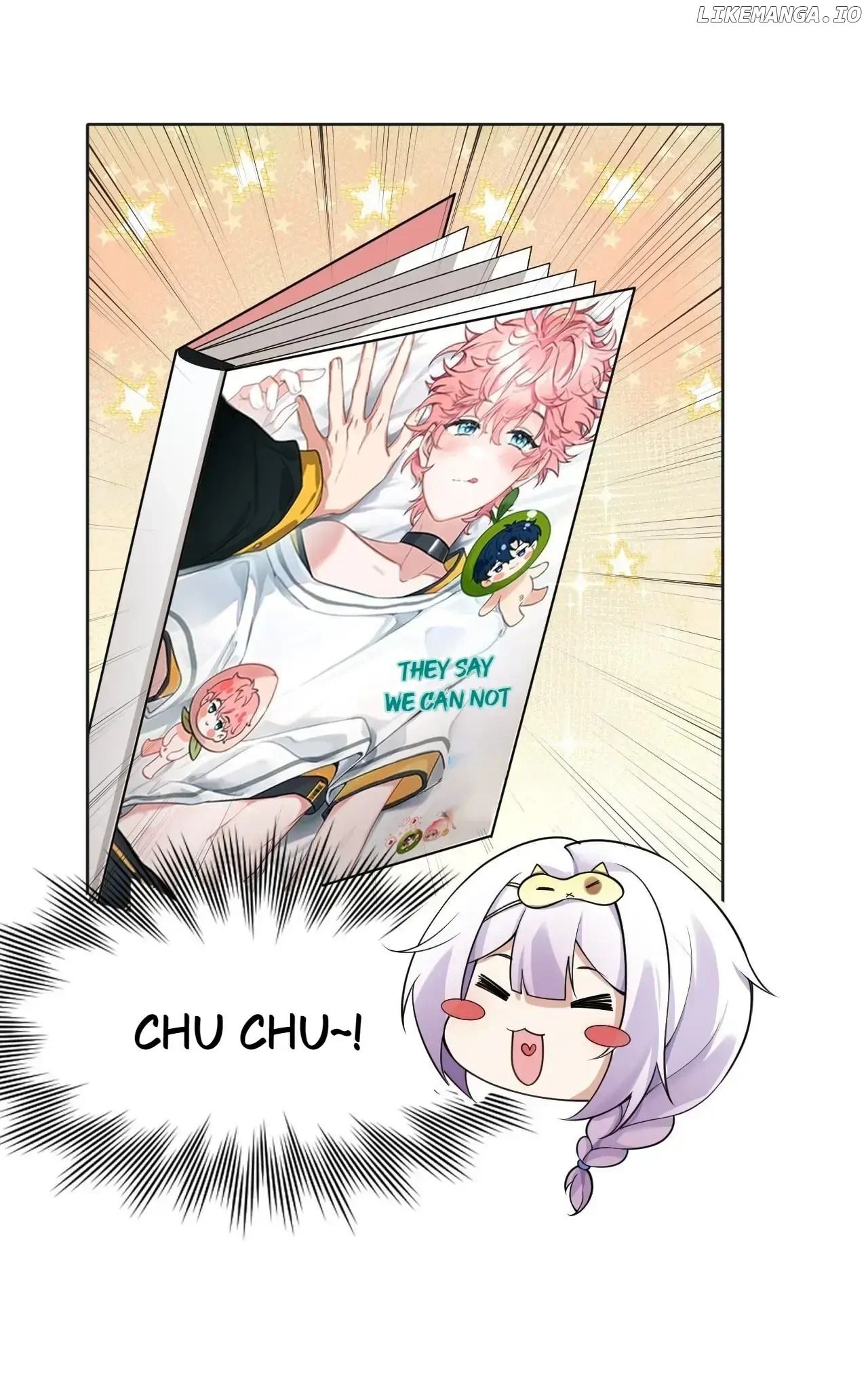 Good Disciple, Have Pity On Your Master! chapter 150.5 page 20