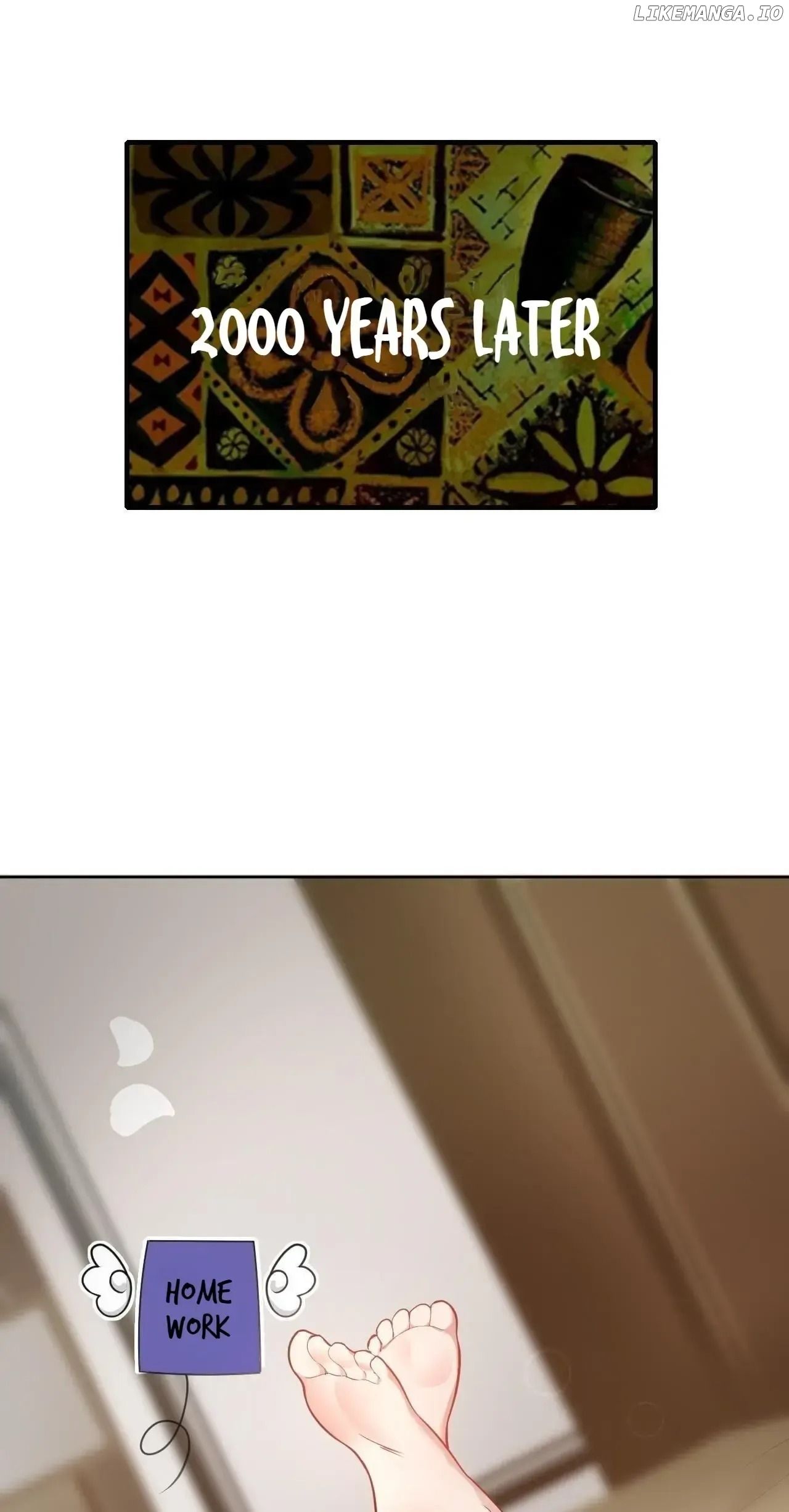 Good Disciple, Have Pity On Your Master! chapter 150.5 page 21