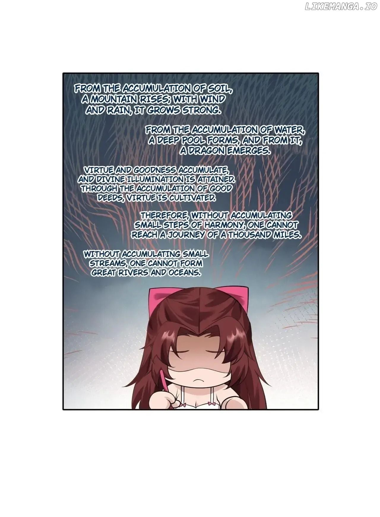 Good Disciple, Have Pity On Your Master! chapter 150.5 page 23