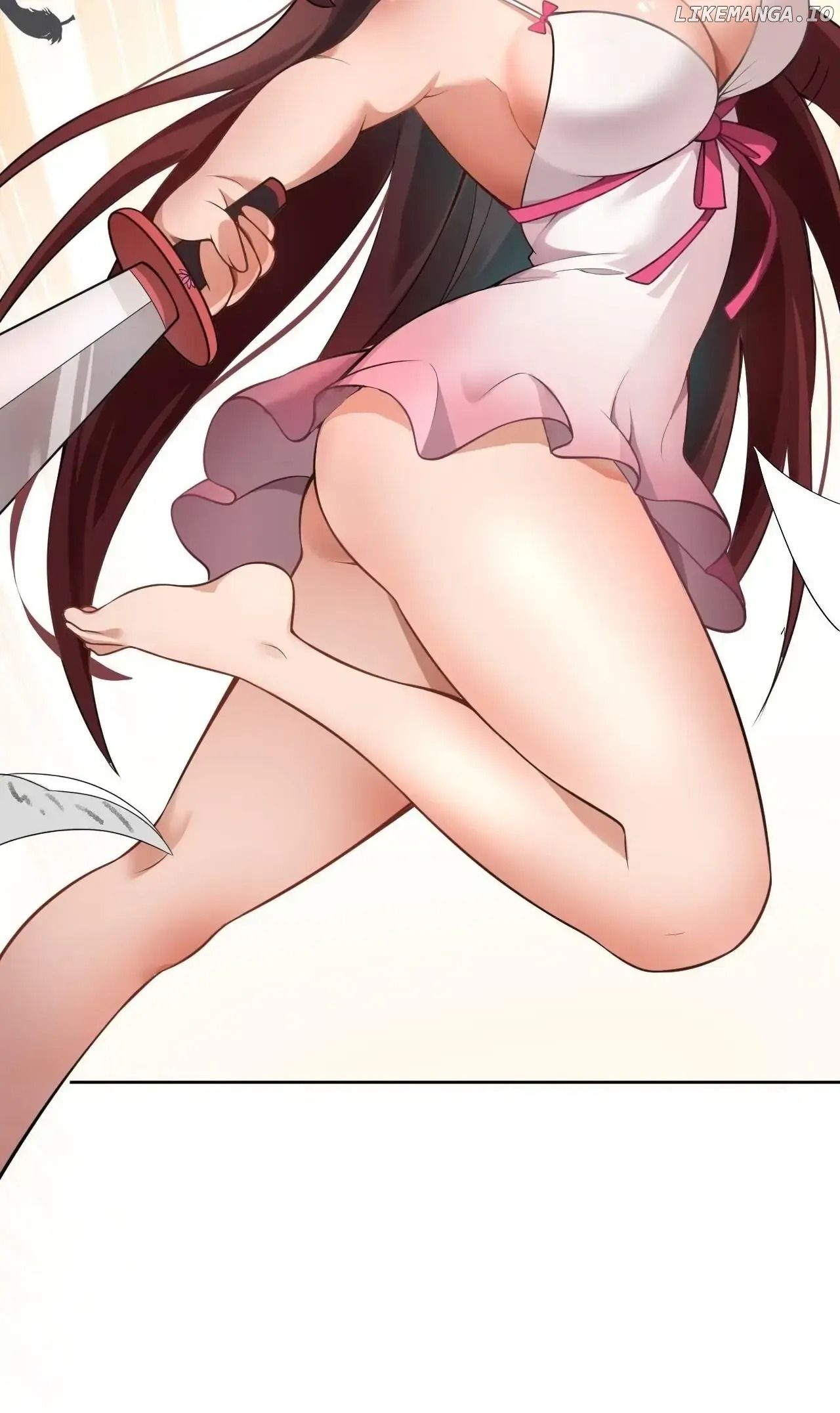 Good Disciple, Have Pity On Your Master! chapter 150.5 page 26