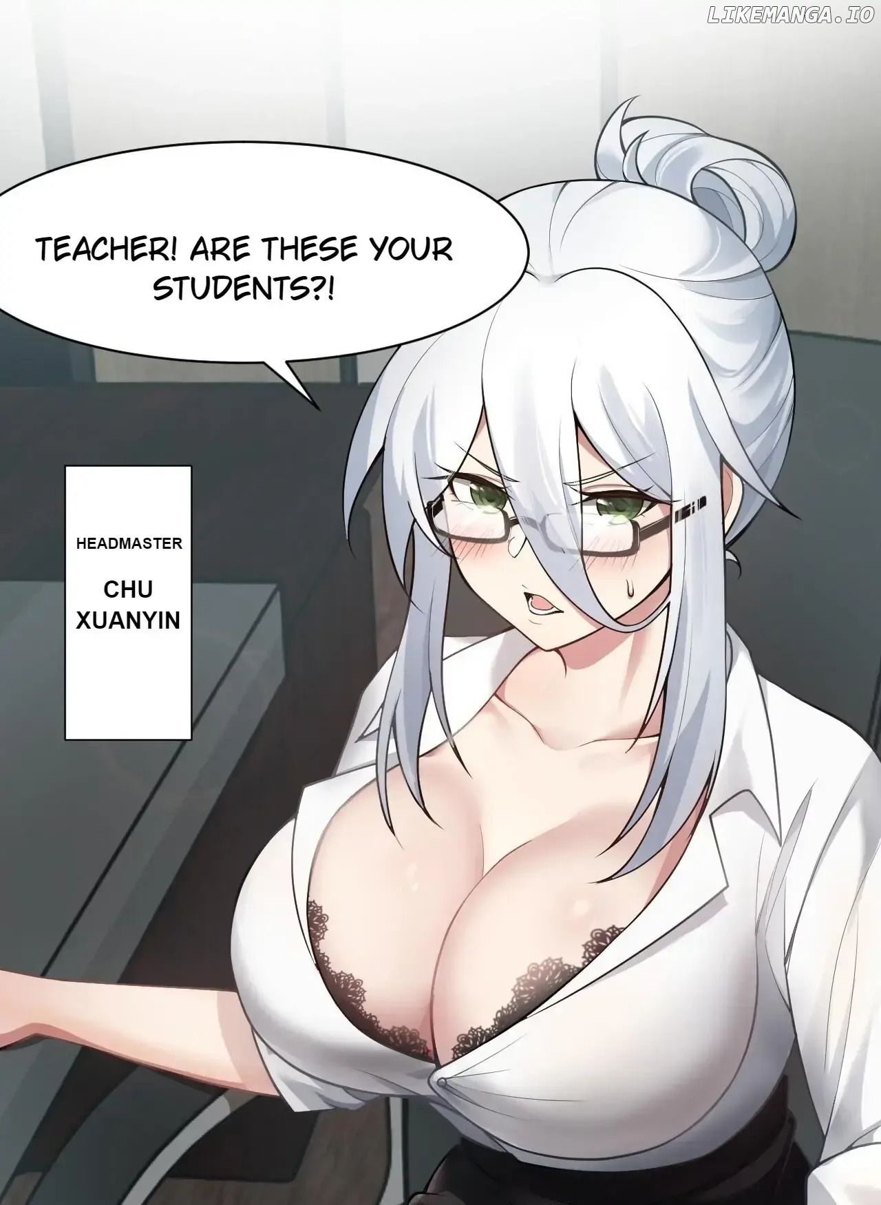 Good Disciple, Have Pity On Your Master! chapter 150.5 page 4