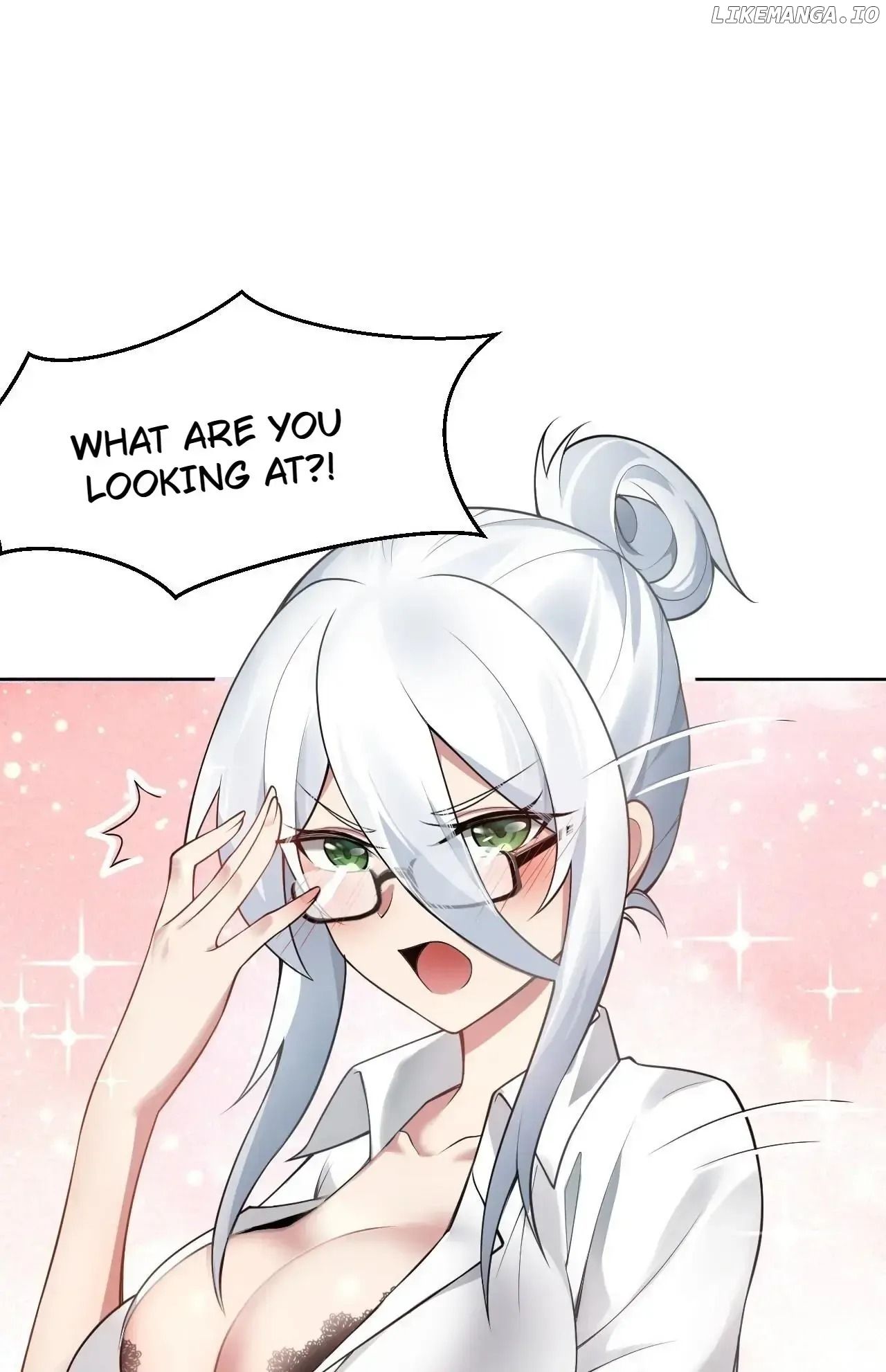 Good Disciple, Have Pity On Your Master! chapter 150.5 page 7