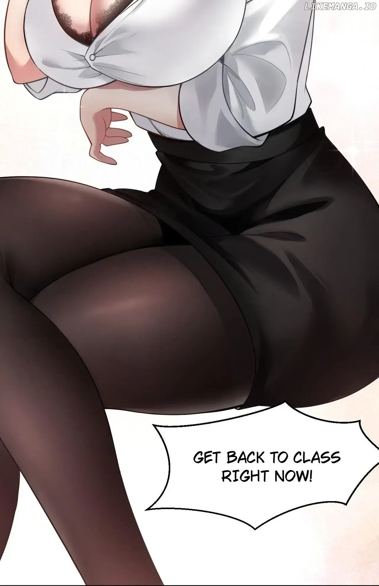 Good Disciple, Have Pity On Your Master! chapter 150.5 page 8