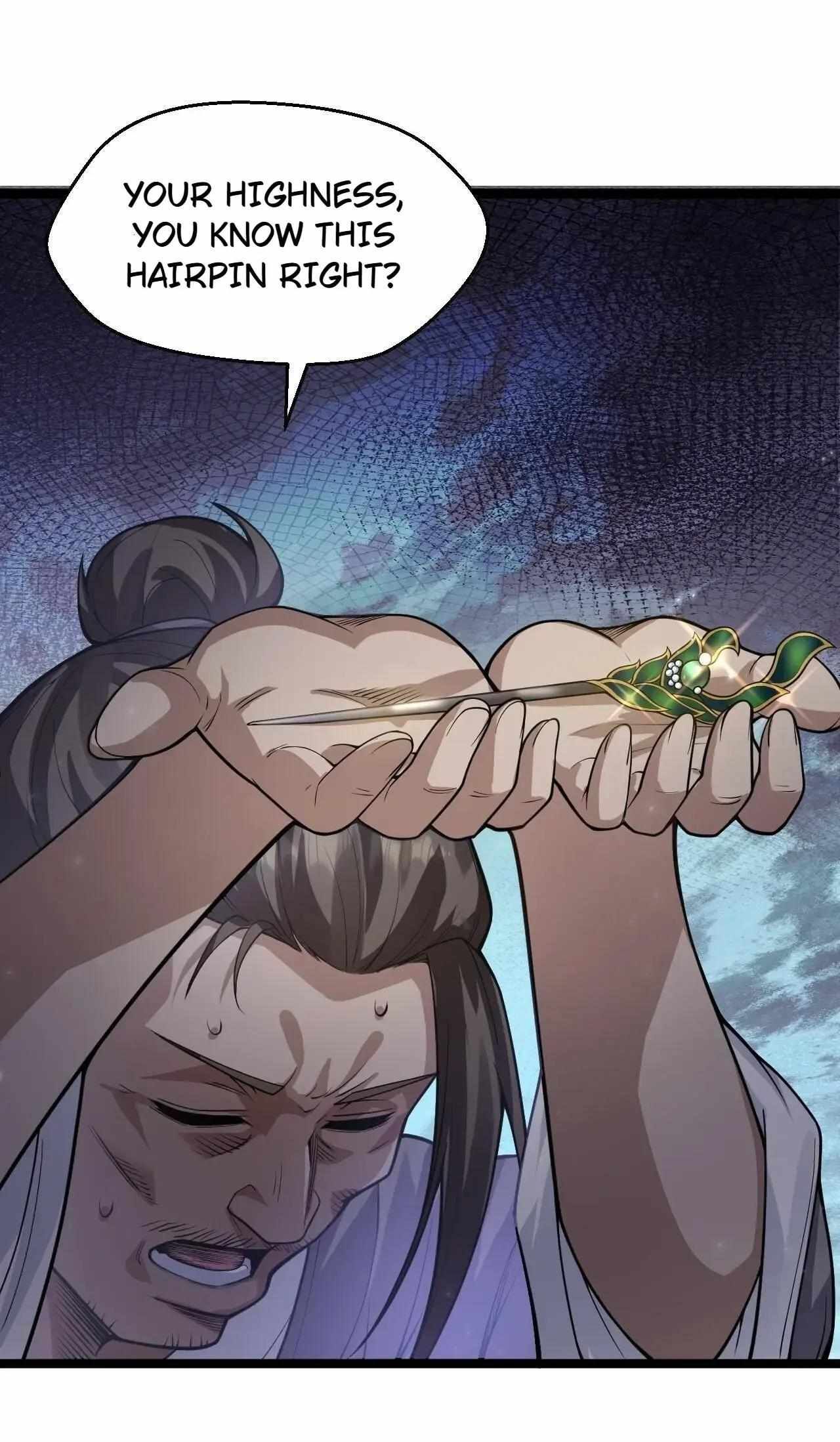 Good Disciple, Have Pity On Your Master! chapter 150 page 10