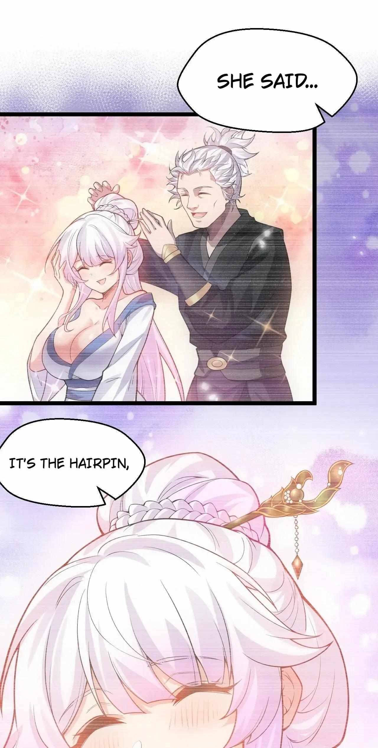 Good Disciple, Have Pity On Your Master! chapter 150 page 12