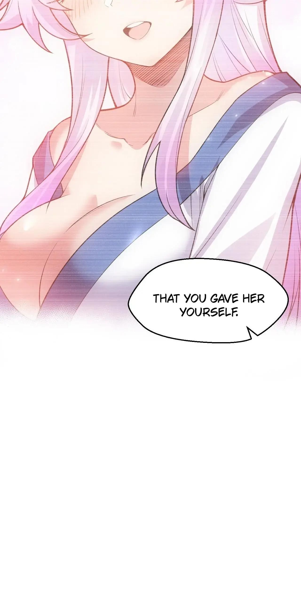 Good Disciple, Have Pity On Your Master! chapter 150 page 13