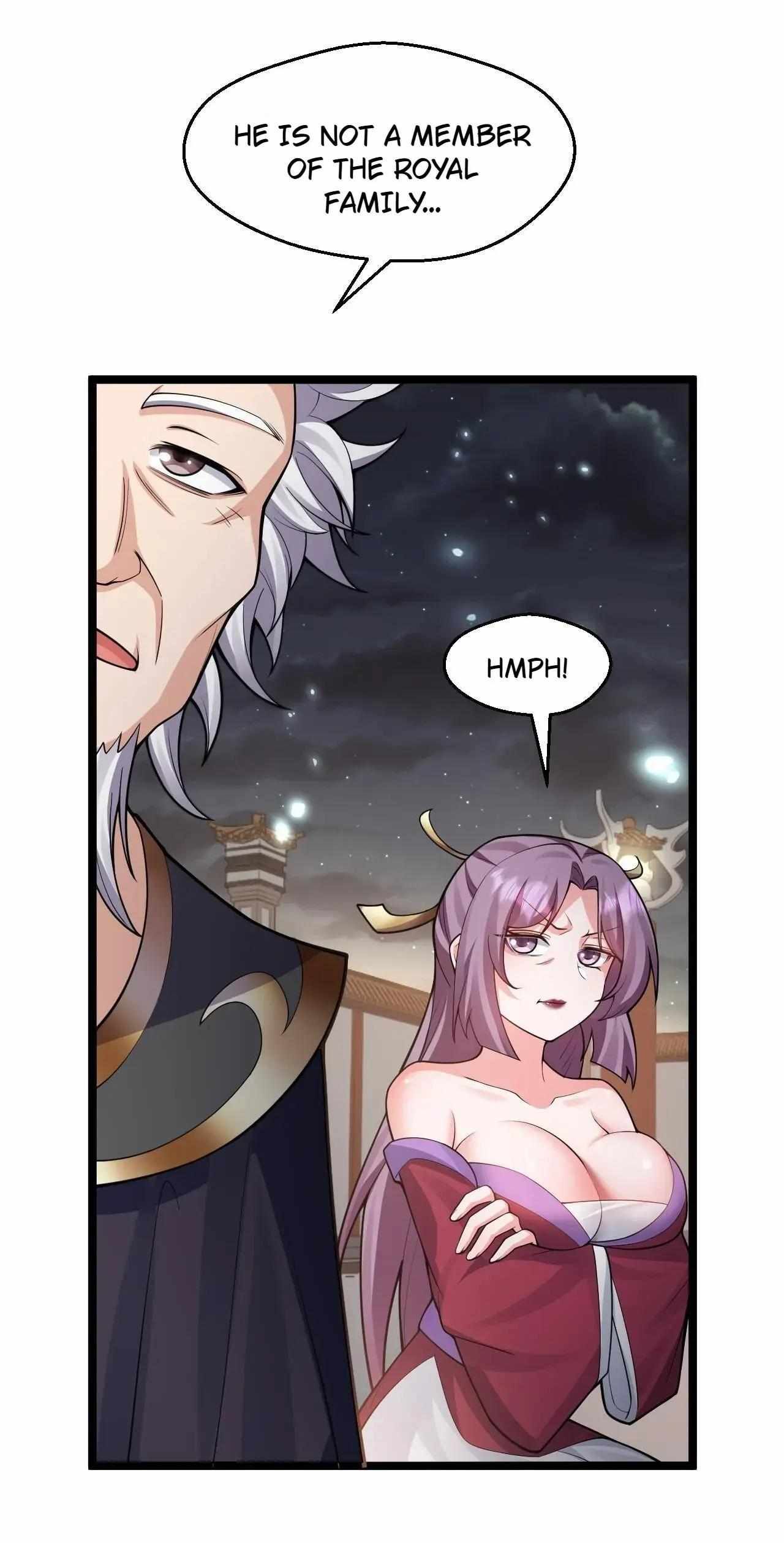 Good Disciple, Have Pity On Your Master! chapter 150 page 17