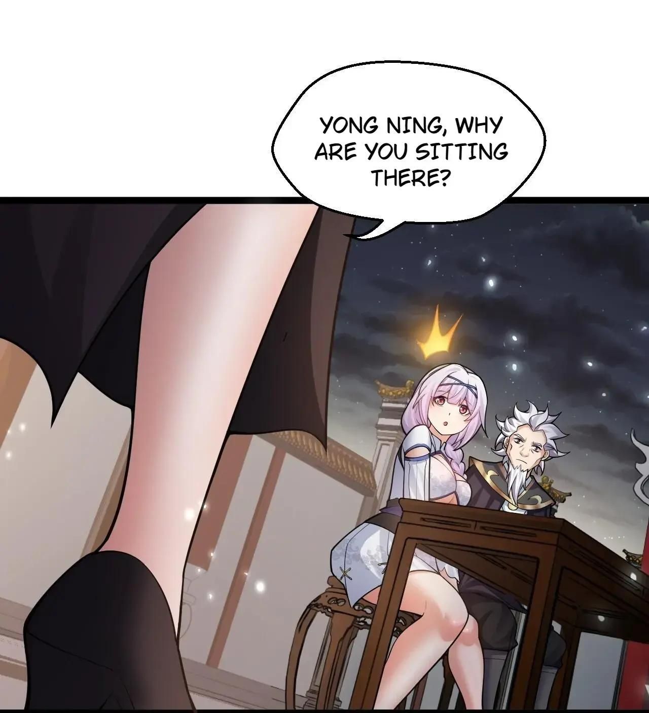 Good Disciple, Have Pity On Your Master! chapter 150 page 18