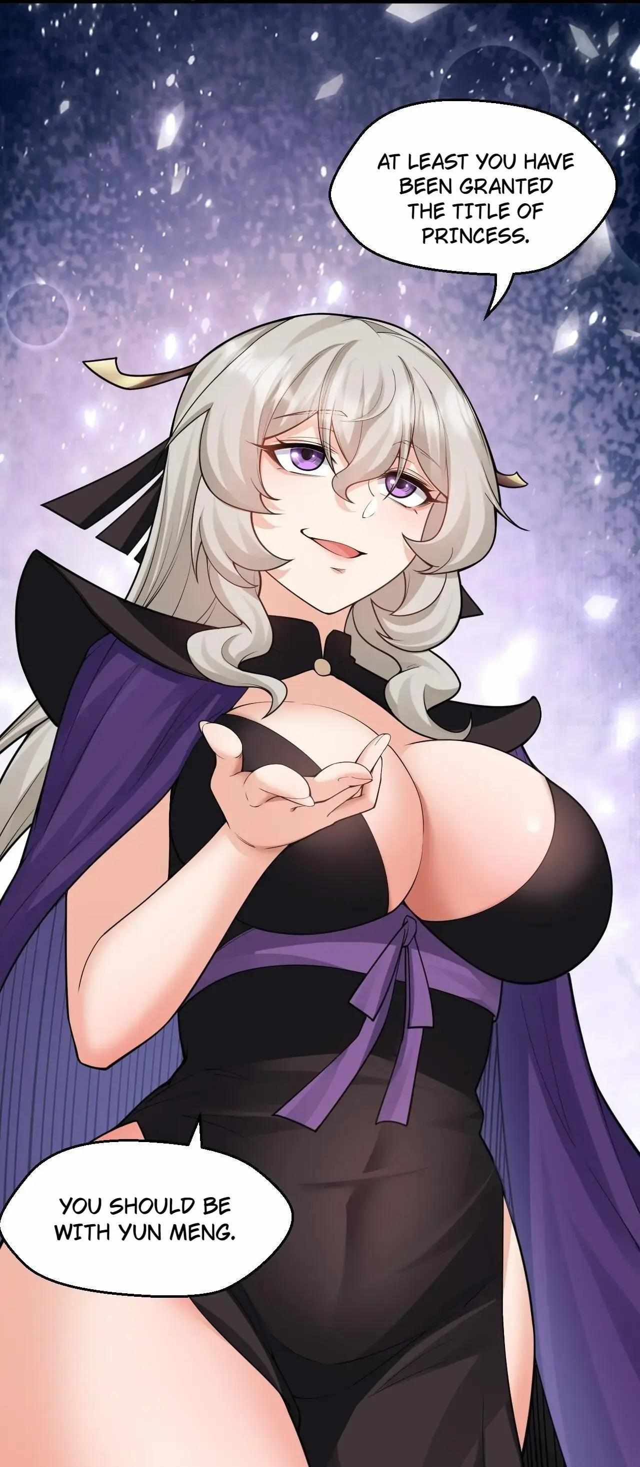 Good Disciple, Have Pity On Your Master! chapter 150 page 19