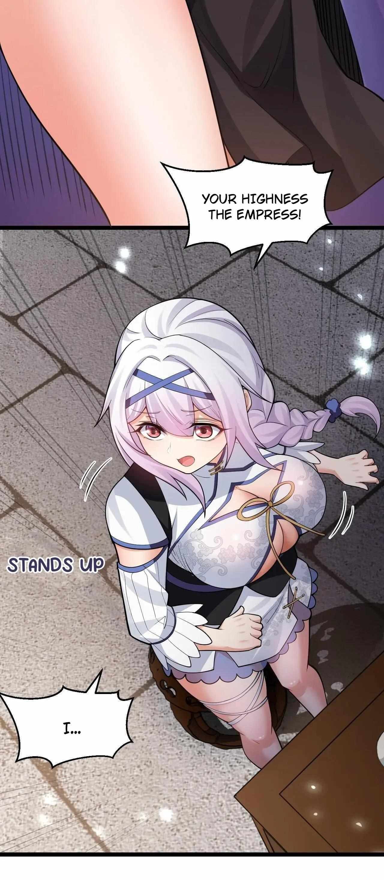 Good Disciple, Have Pity On Your Master! chapter 150 page 20