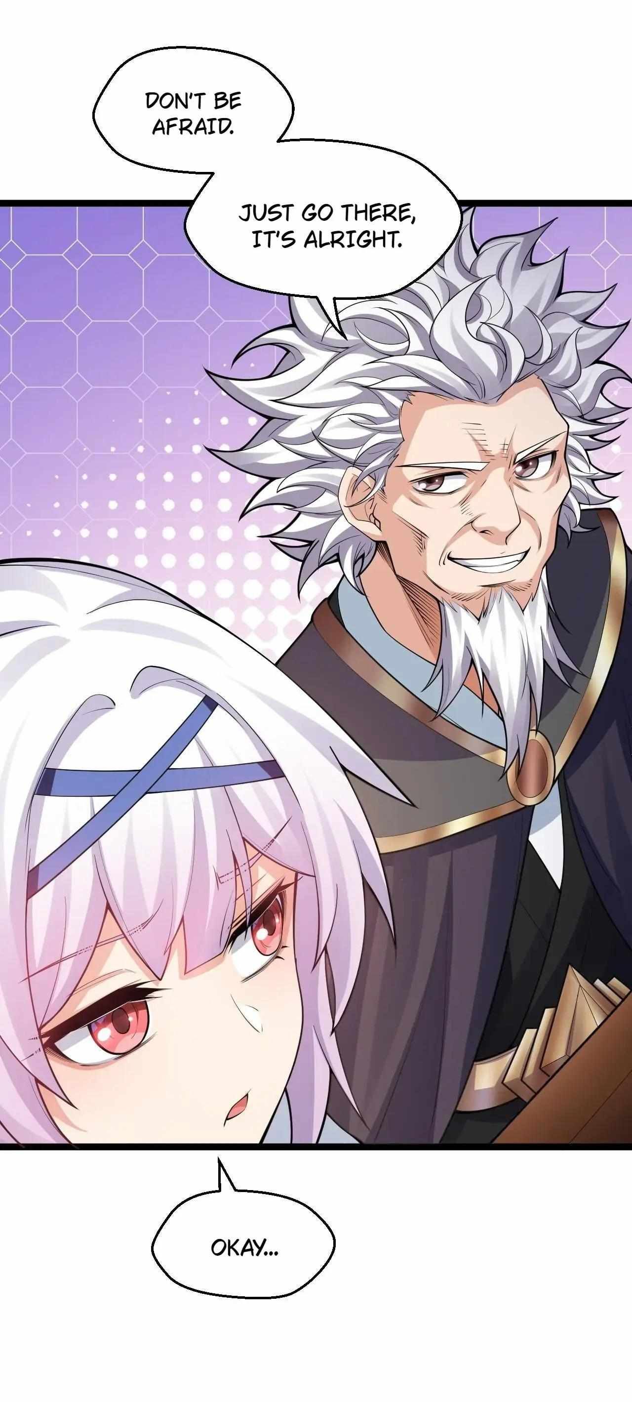 Good Disciple, Have Pity On Your Master! chapter 150 page 21