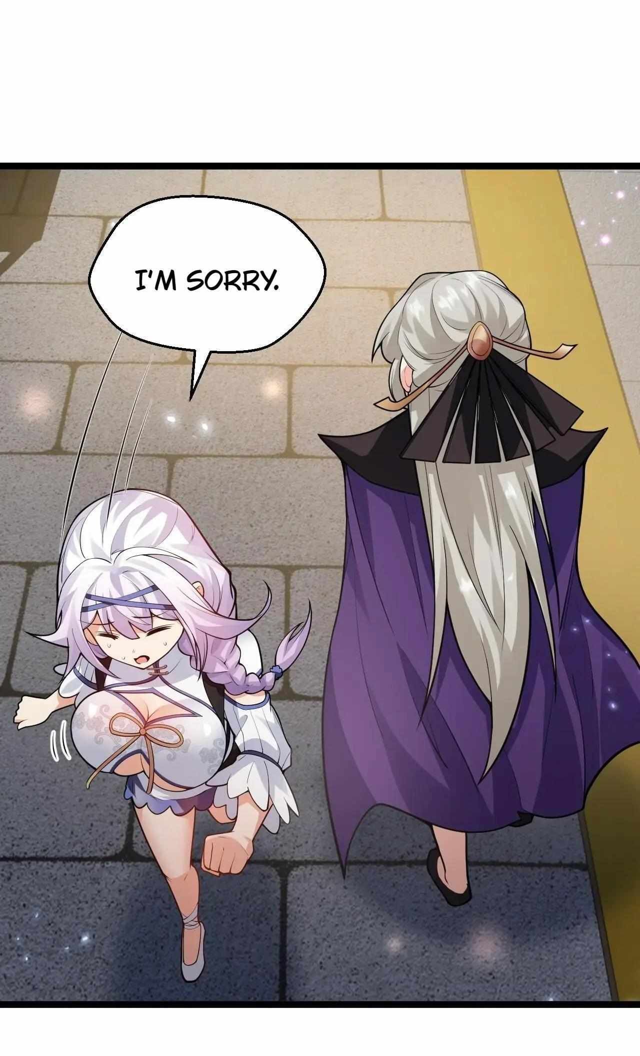 Good Disciple, Have Pity On Your Master! chapter 150 page 22