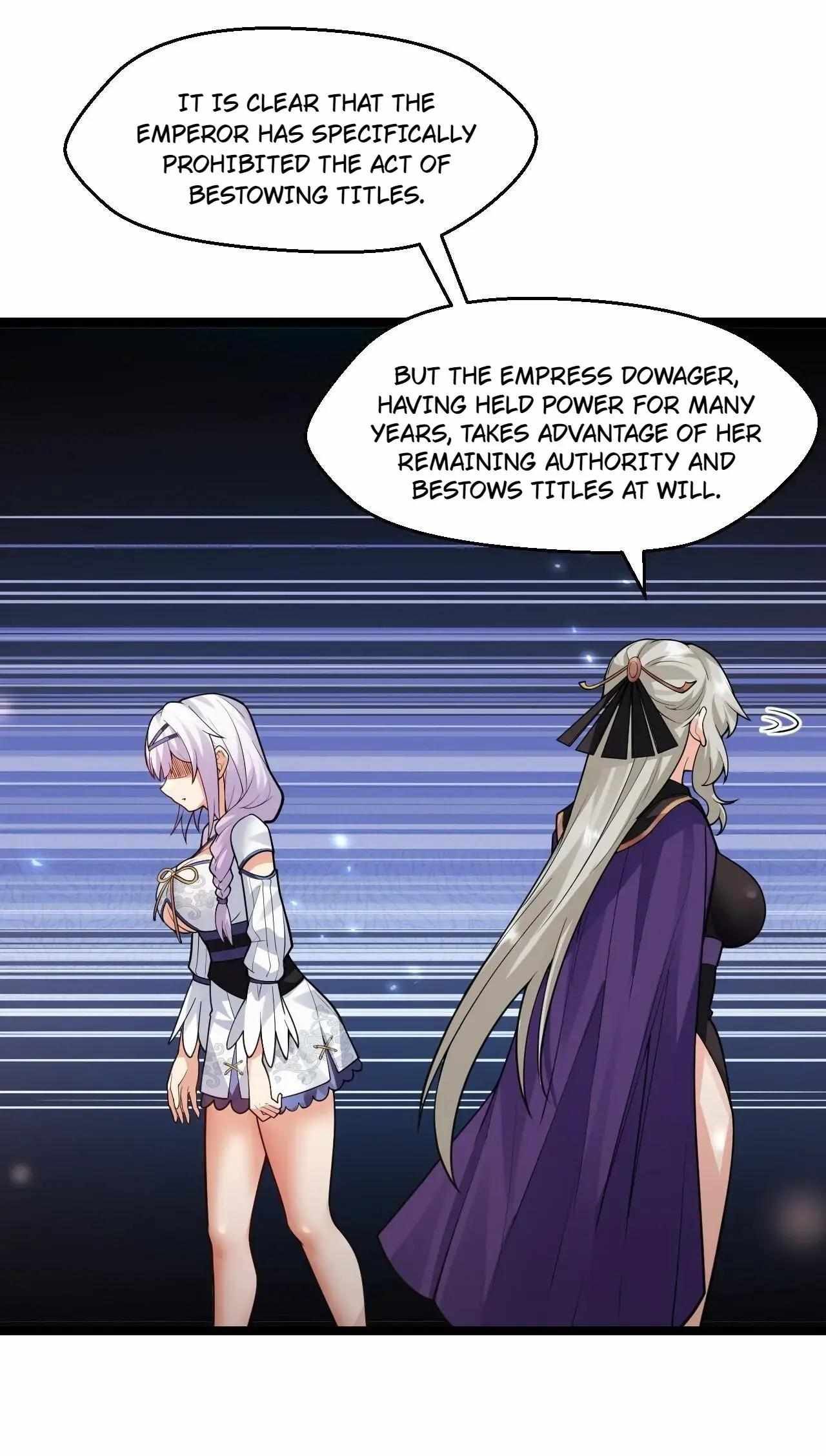 Good Disciple, Have Pity On Your Master! chapter 150 page 24