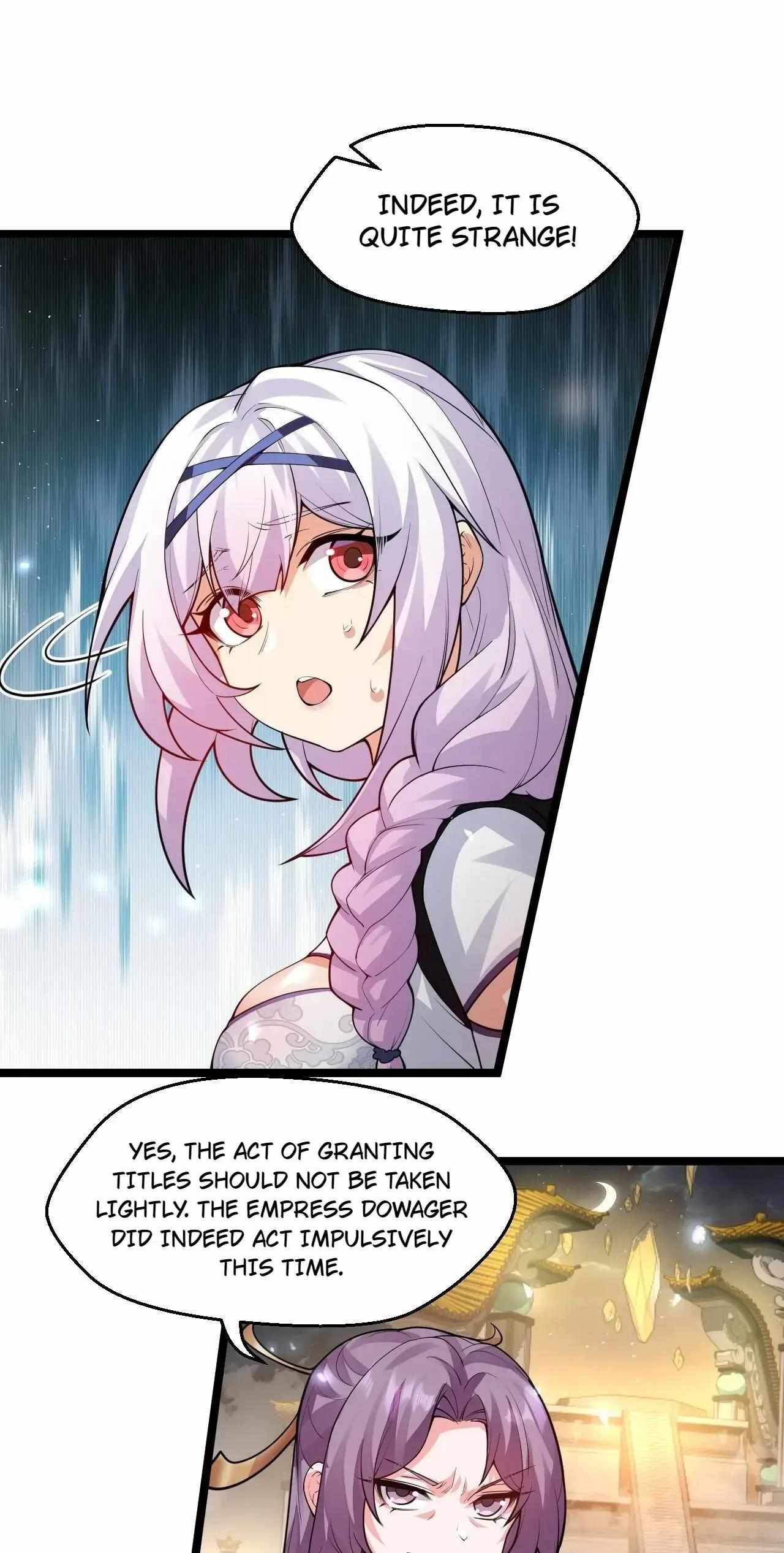 Good Disciple, Have Pity On Your Master! chapter 150 page 25