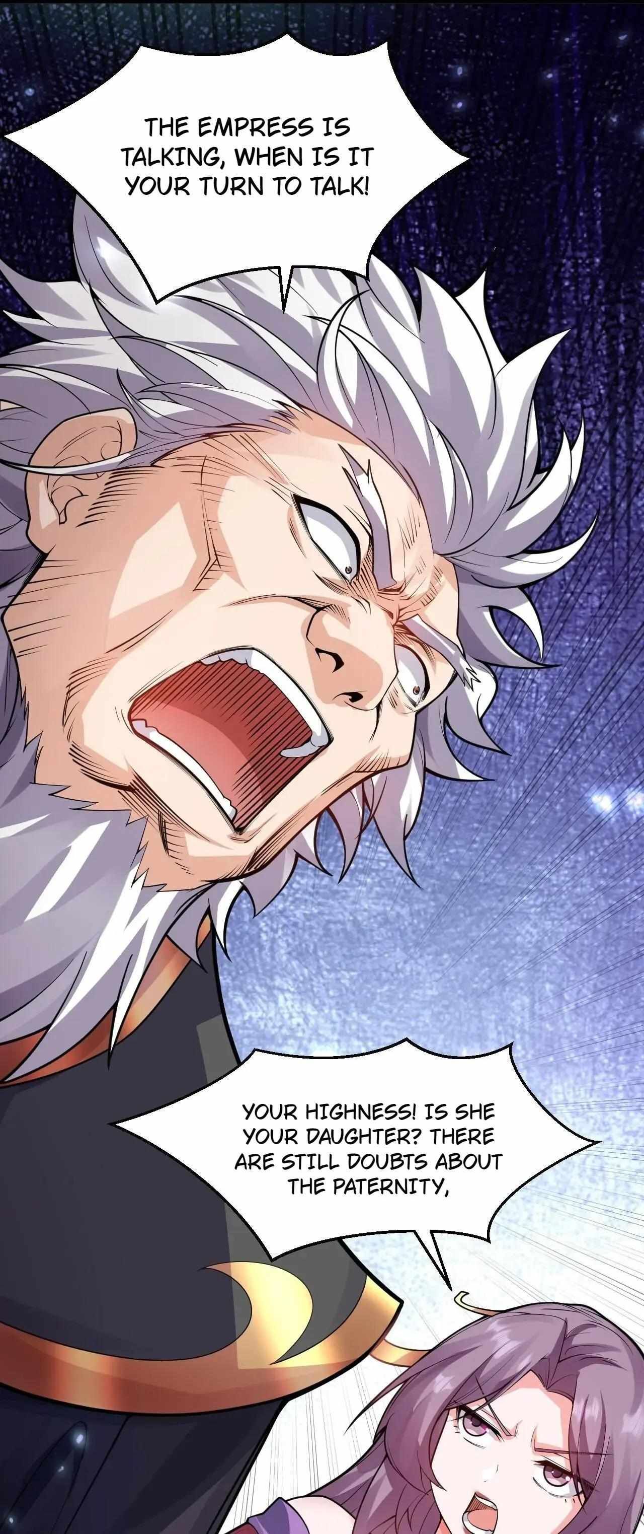 Good Disciple, Have Pity On Your Master! chapter 150 page 27