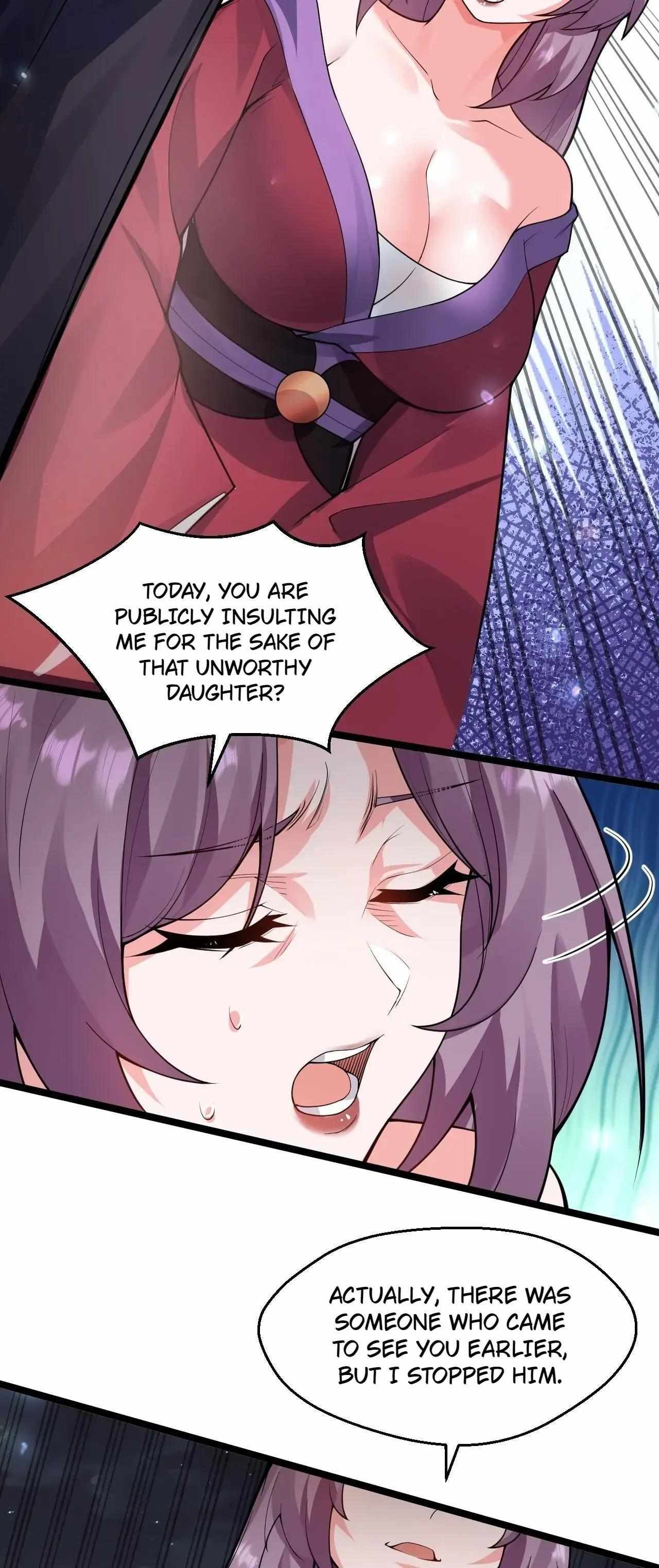 Good Disciple, Have Pity On Your Master! chapter 150 page 28