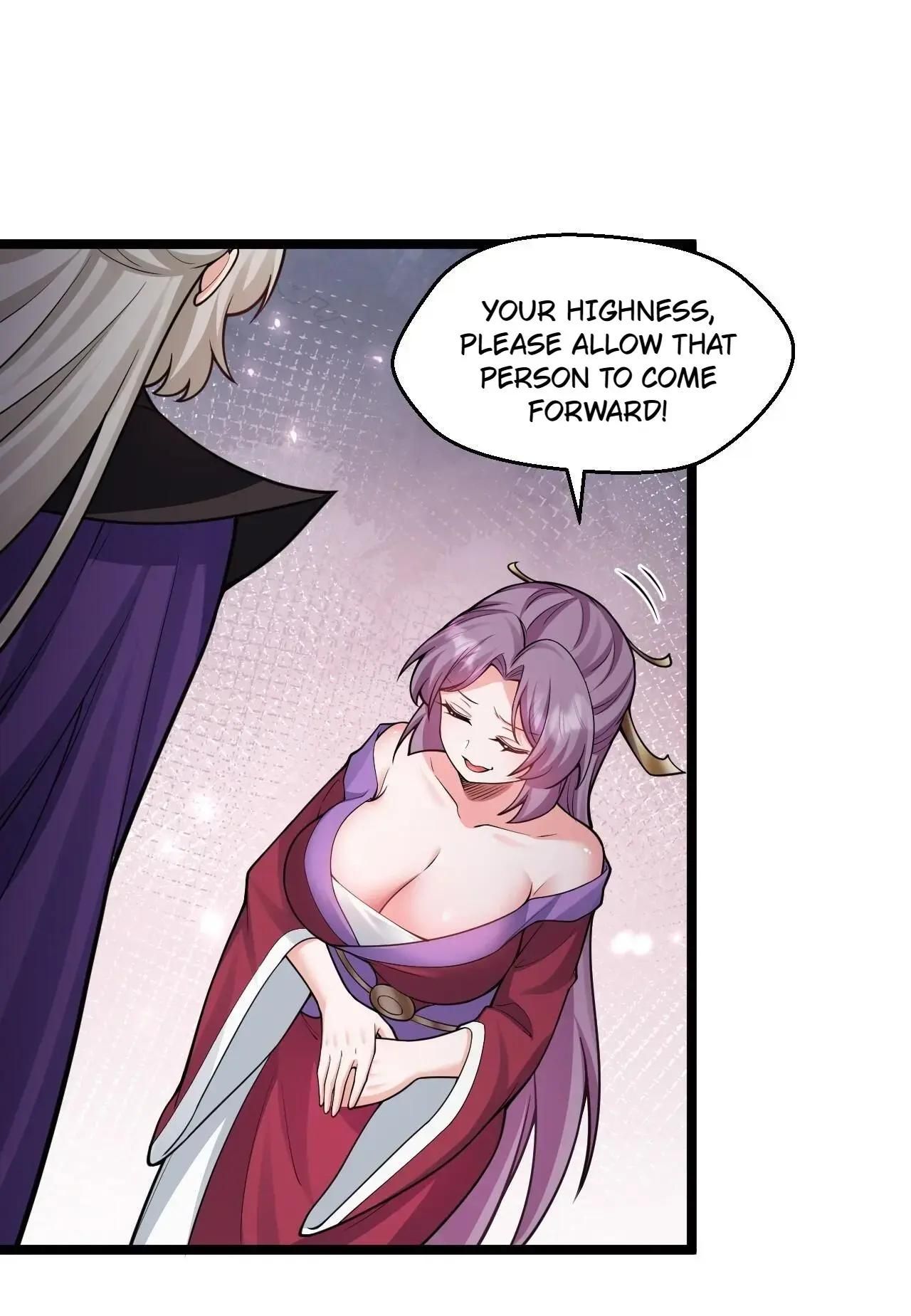 Good Disciple, Have Pity On Your Master! chapter 150 page 30