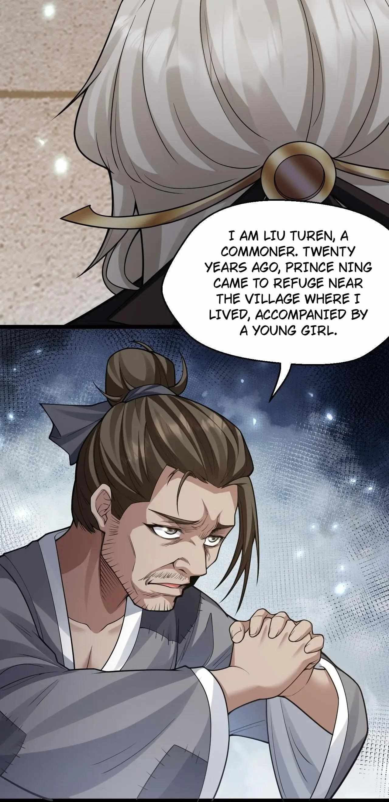 Good Disciple, Have Pity On Your Master! chapter 150 page 34