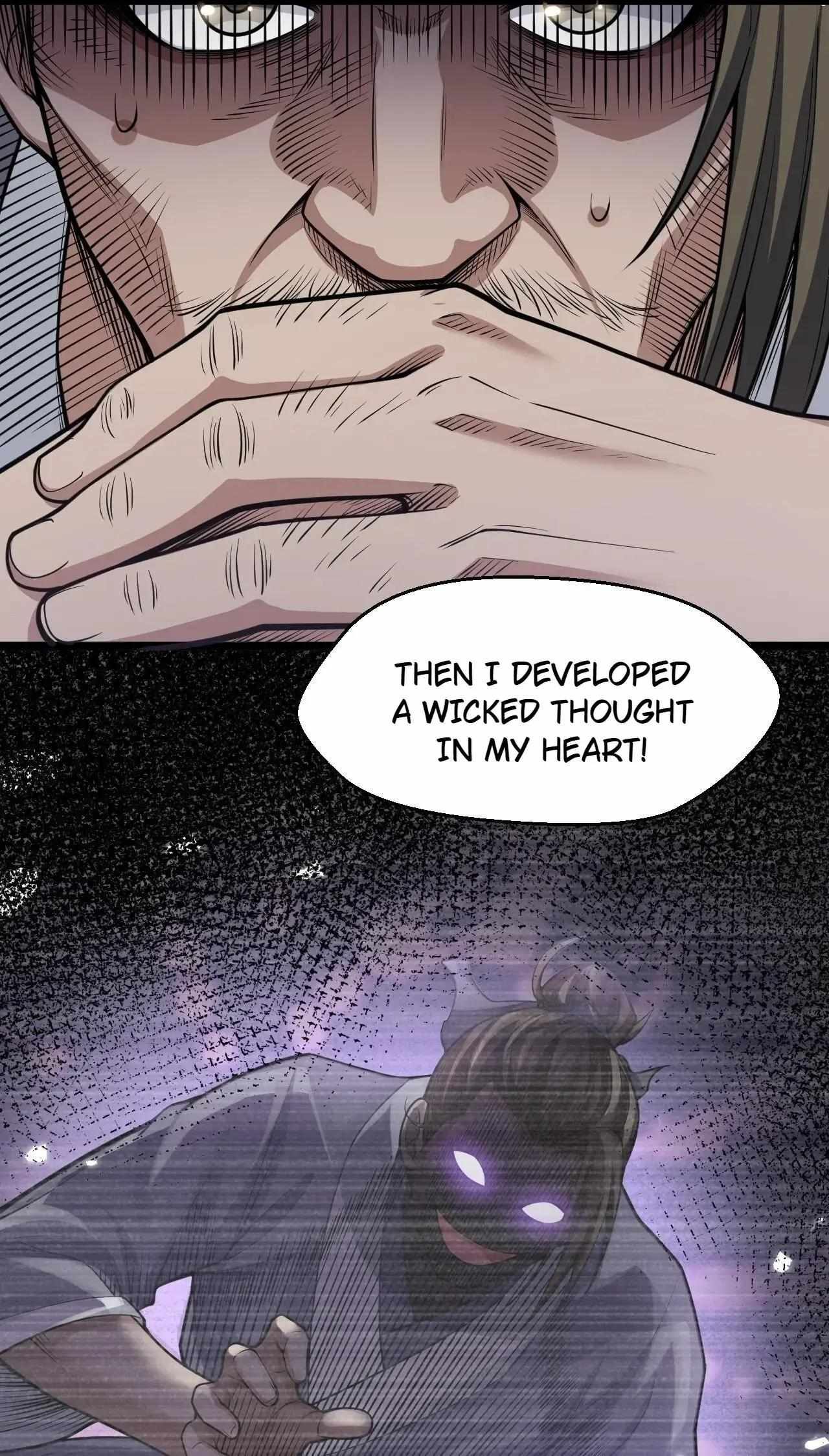 Good Disciple, Have Pity On Your Master! chapter 150 page 37