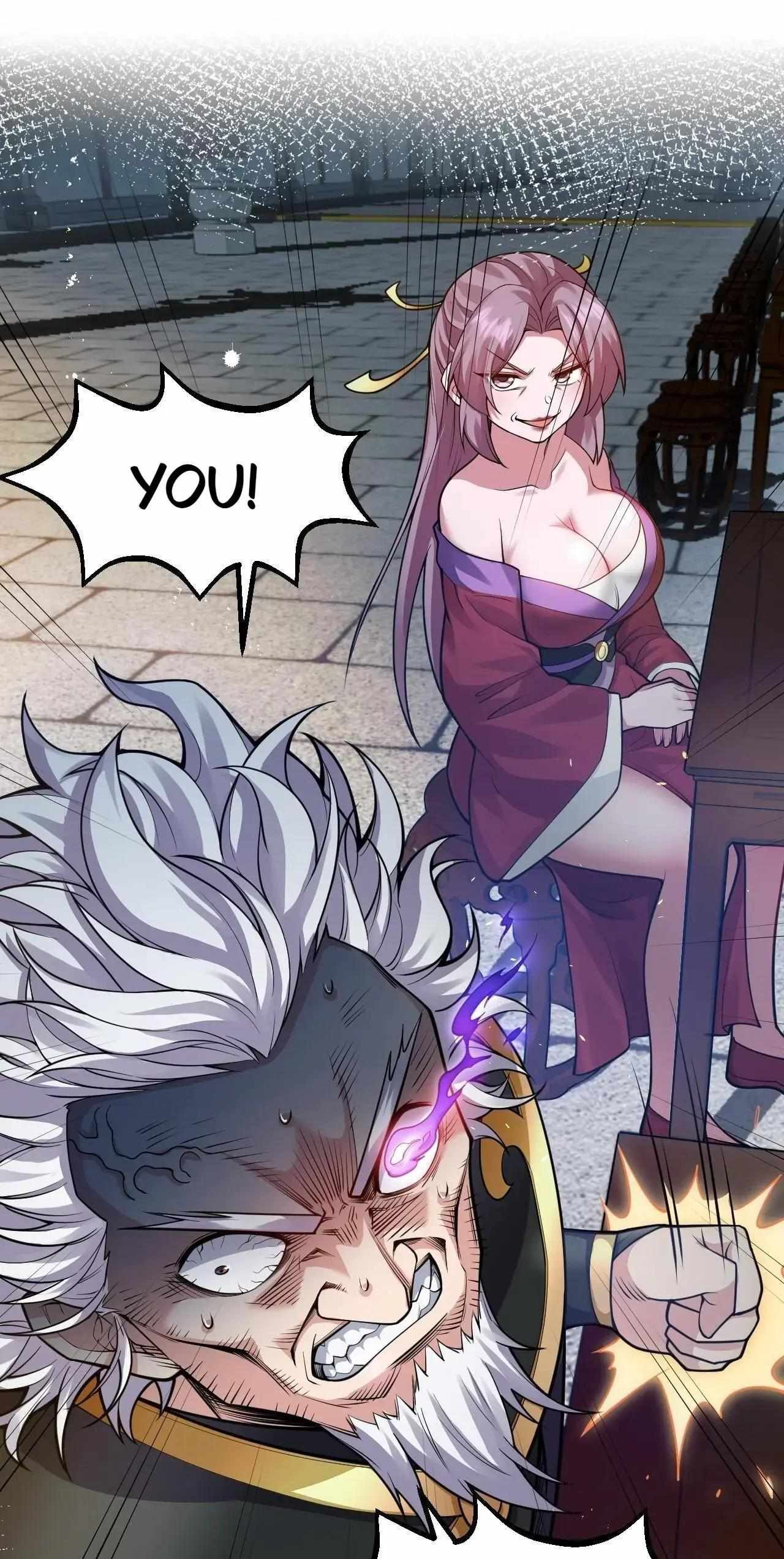 Good Disciple, Have Pity On Your Master! chapter 150 page 39