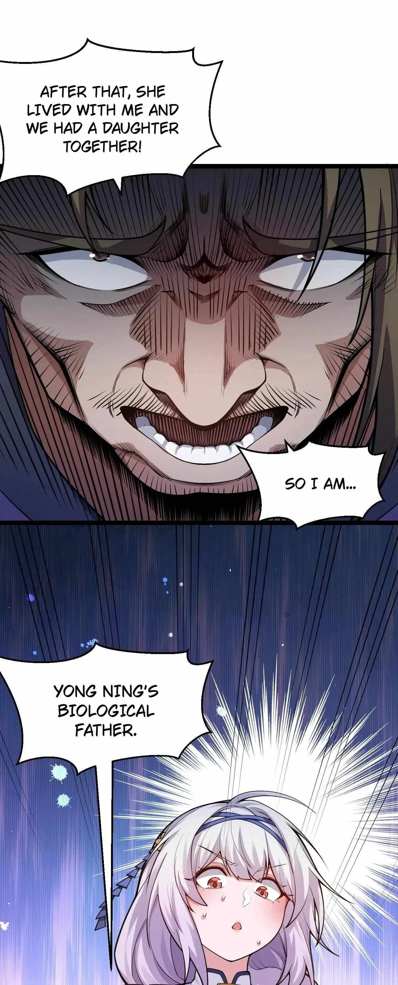 Good Disciple, Have Pity On Your Master! chapter 150 page 41