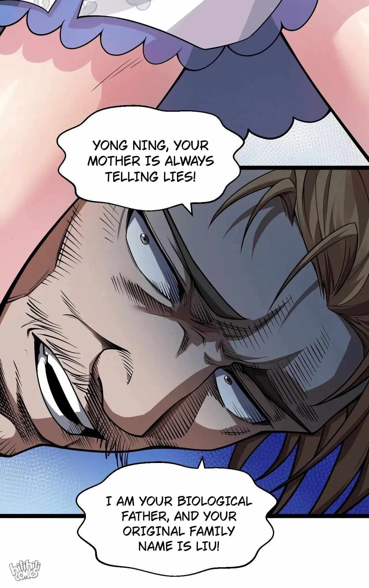 Good Disciple, Have Pity On Your Master! chapter 150 page 46