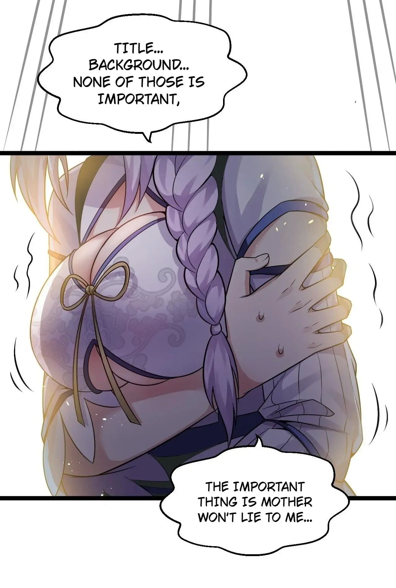 Good Disciple, Have Pity On Your Master! chapter 151 page 10