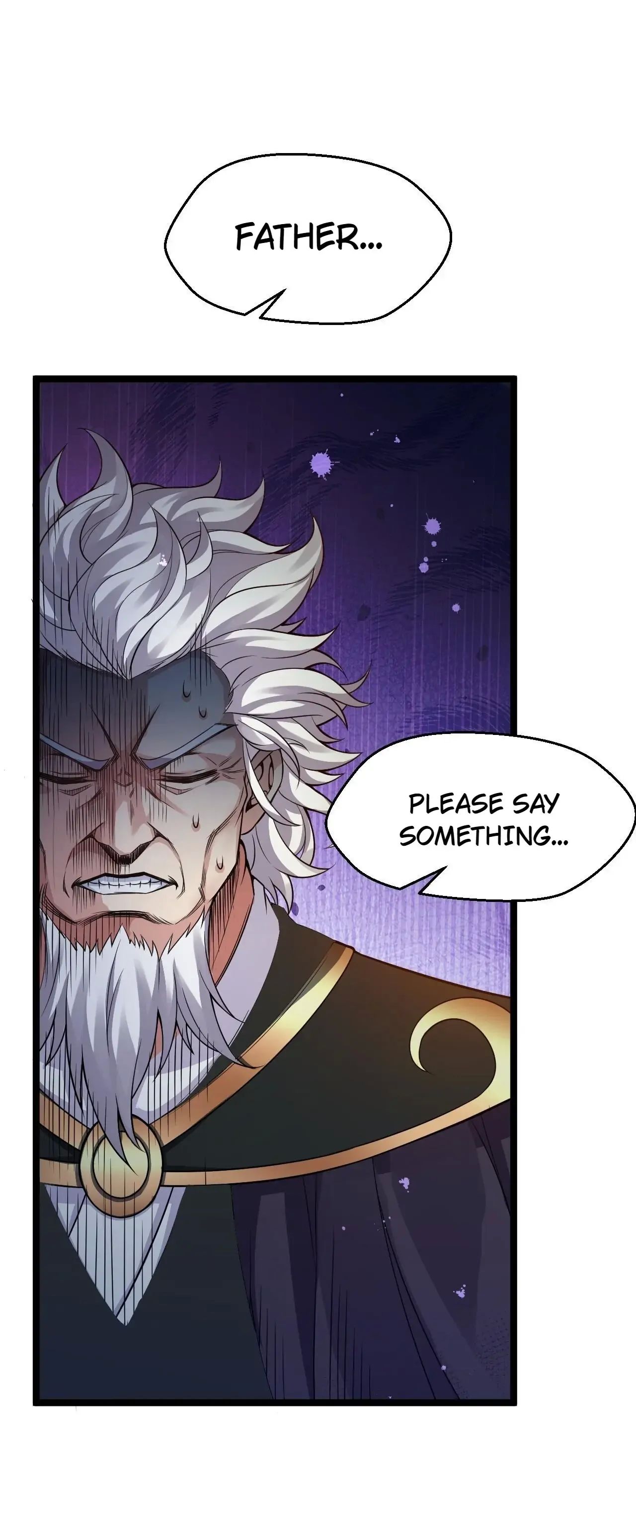 Good Disciple, Have Pity On Your Master! chapter 151 page 12