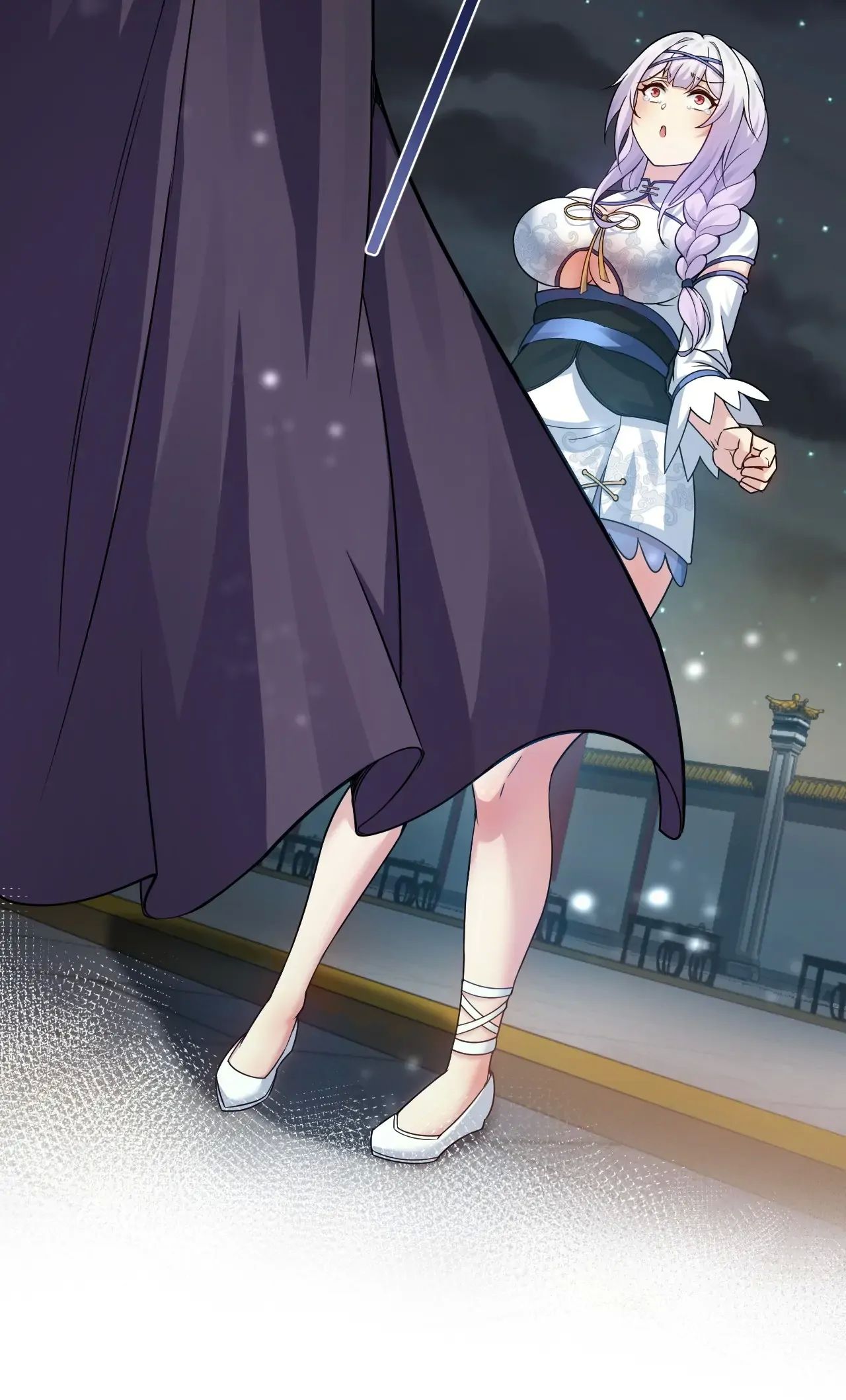 Good Disciple, Have Pity On Your Master! chapter 151 page 14