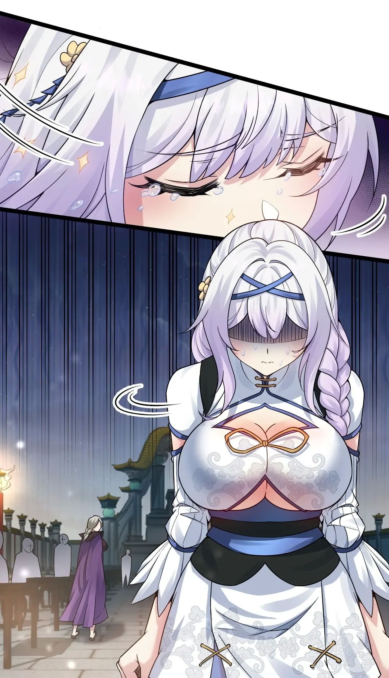 Good Disciple, Have Pity On Your Master! chapter 151 page 16