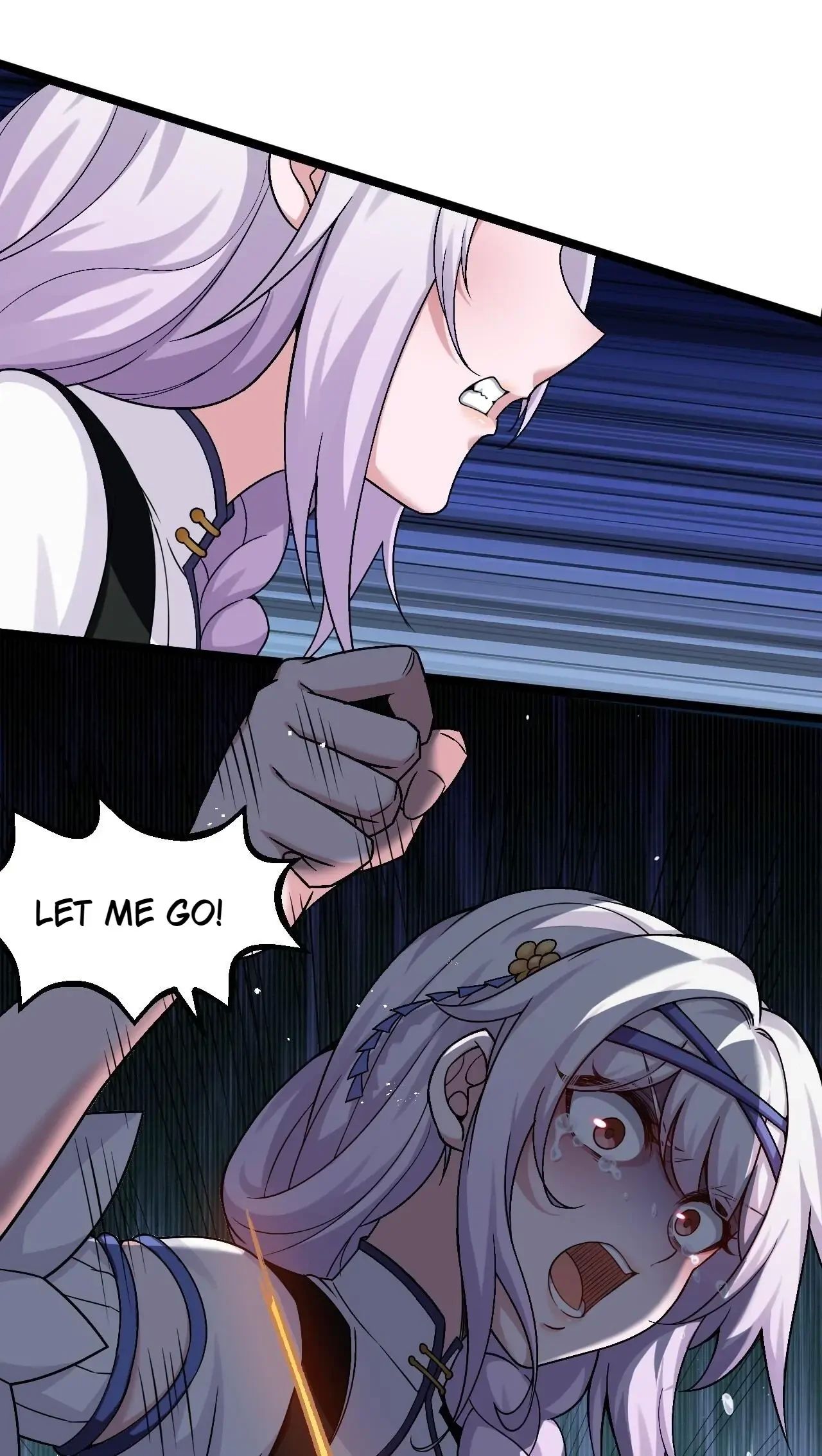 Good Disciple, Have Pity On Your Master! chapter 151 page 20