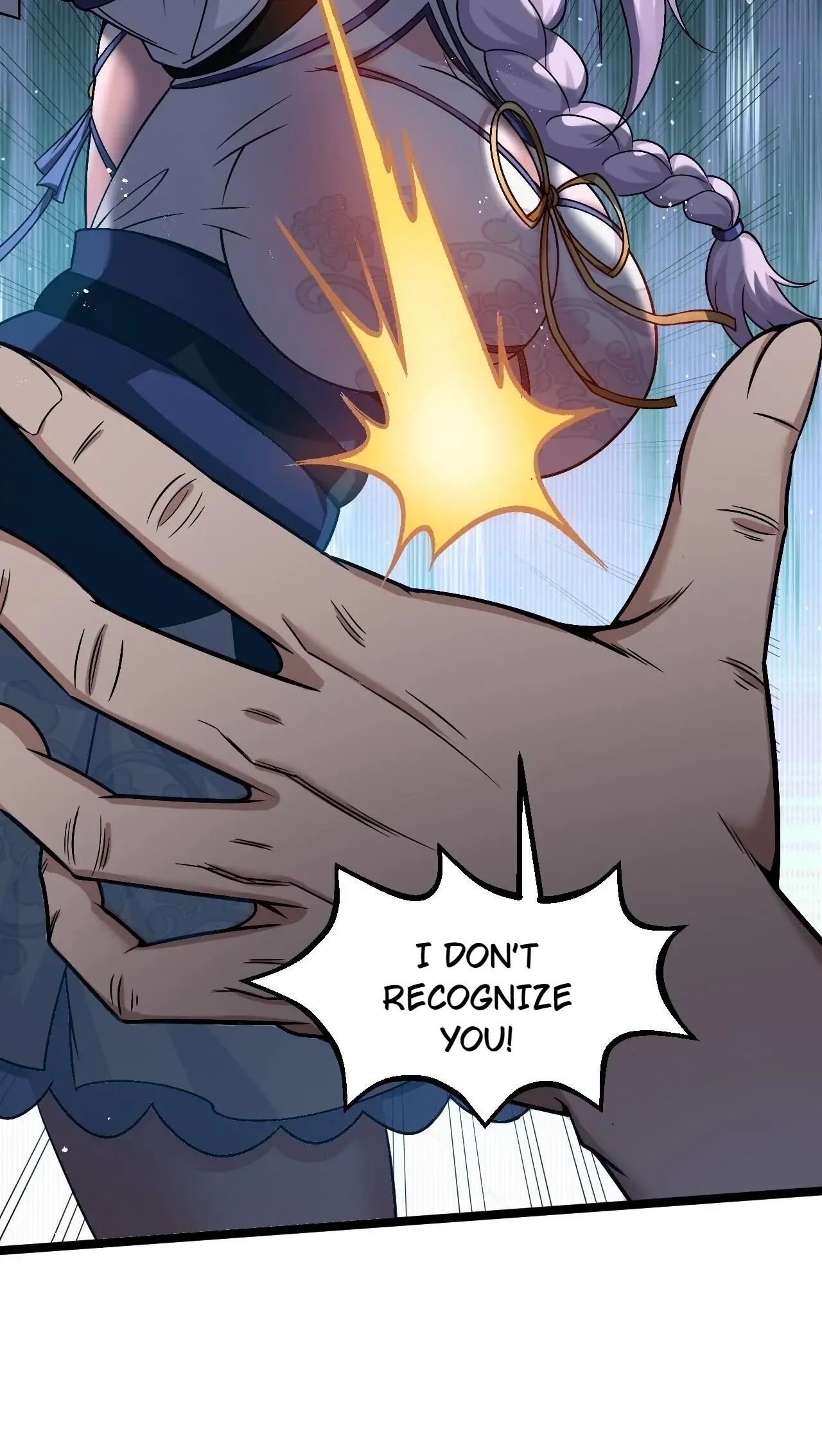 Good Disciple, Have Pity On Your Master! chapter 151 page 21