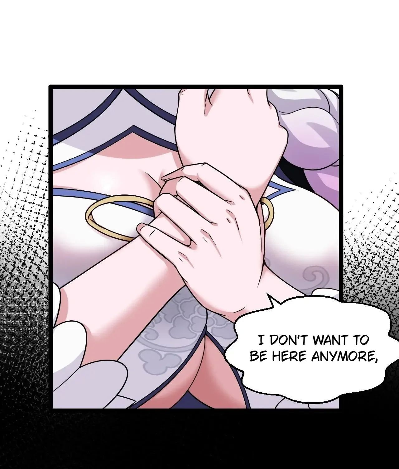 Good Disciple, Have Pity On Your Master! chapter 151 page 22