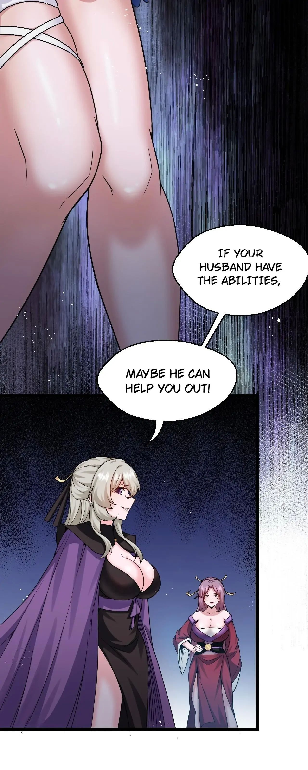 Good Disciple, Have Pity On Your Master! chapter 151 page 24