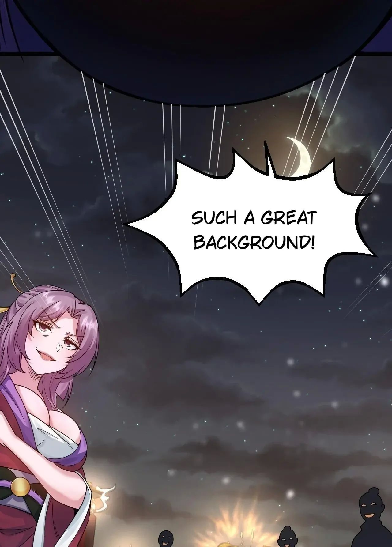 Good Disciple, Have Pity On Your Master! chapter 151 page 27