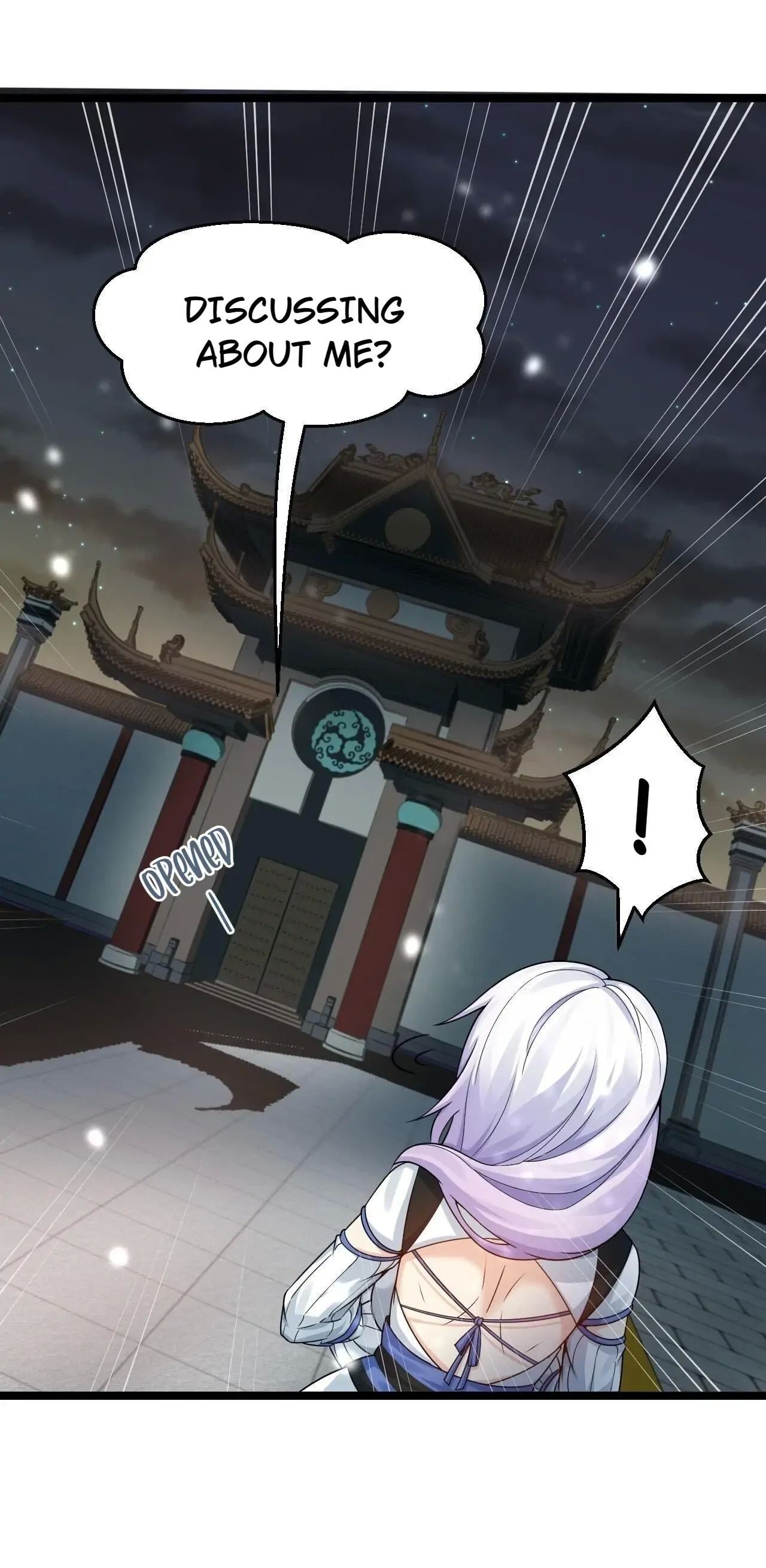 Good Disciple, Have Pity On Your Master! chapter 151 page 29