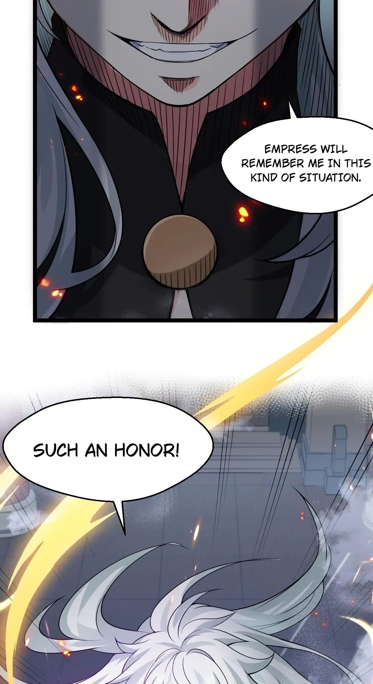 Good Disciple, Have Pity On Your Master! chapter 151 page 32