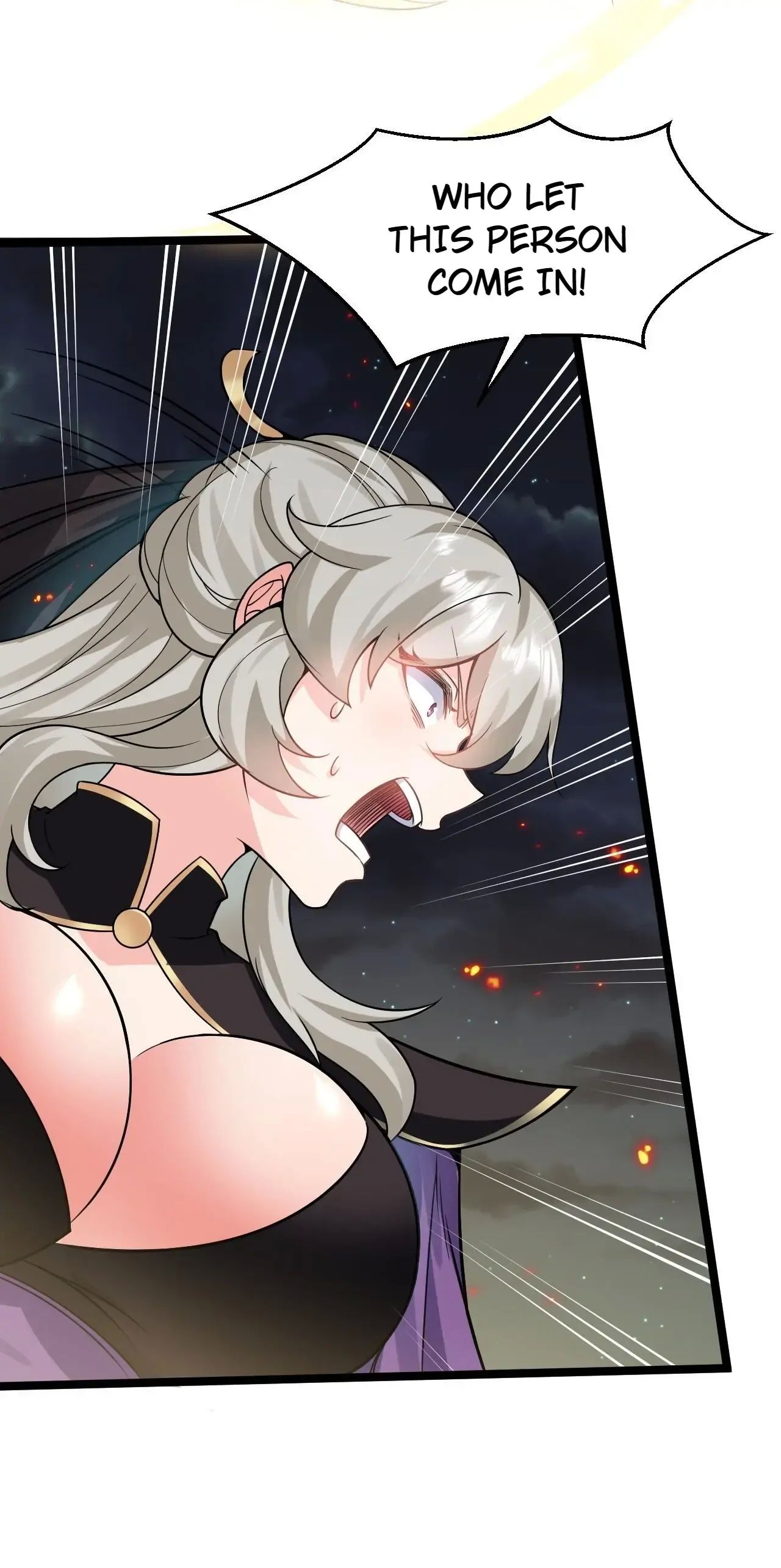 Good Disciple, Have Pity On Your Master! chapter 151 page 34