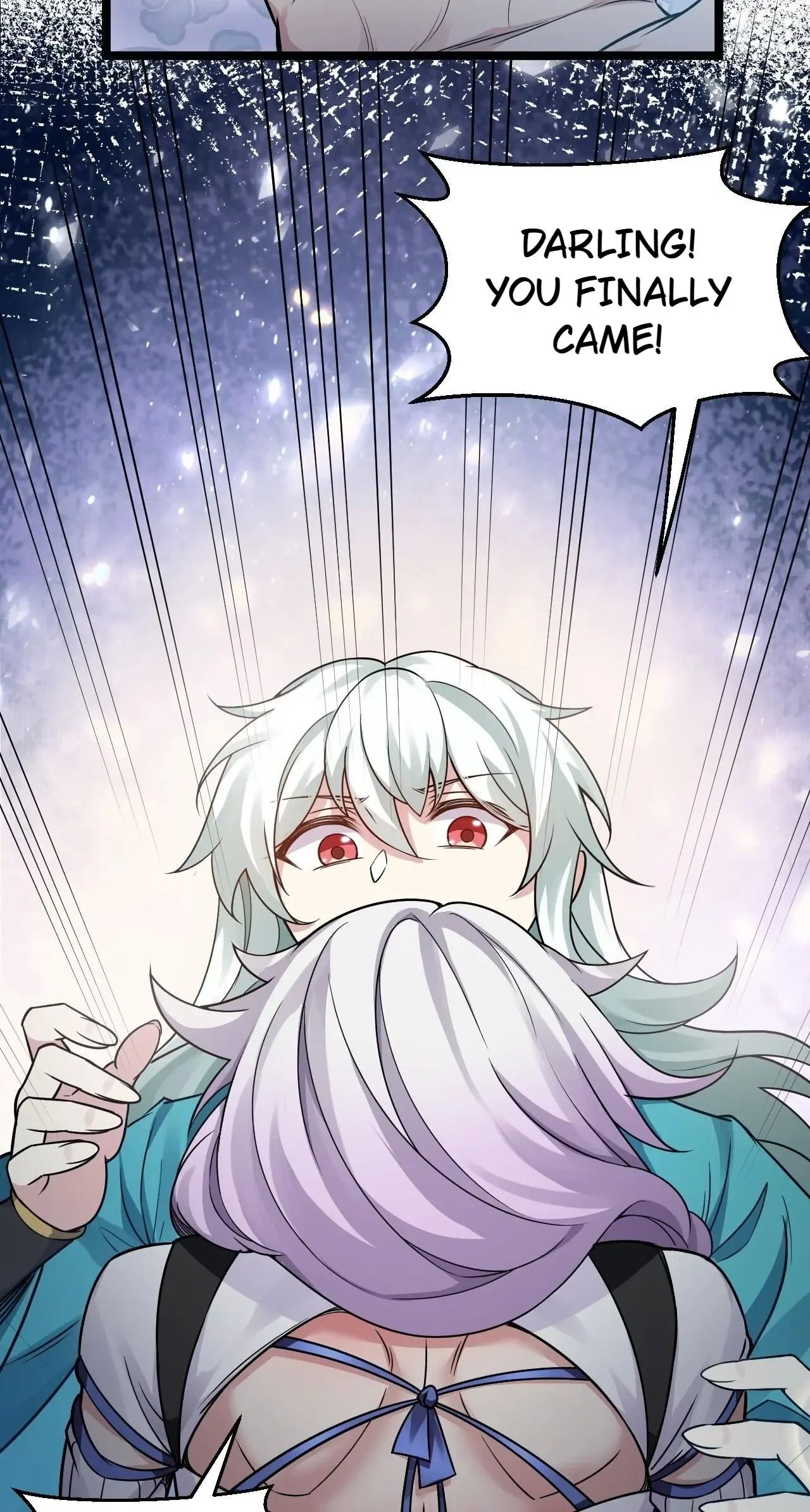 Good Disciple, Have Pity On Your Master! chapter 151 page 37