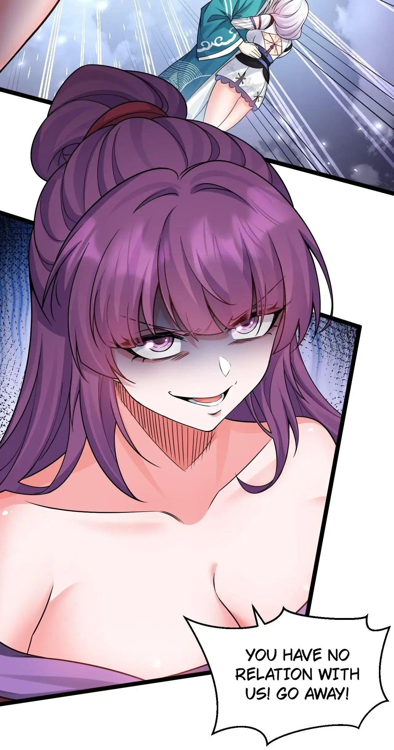 Good Disciple, Have Pity On Your Master! chapter 151 page 42