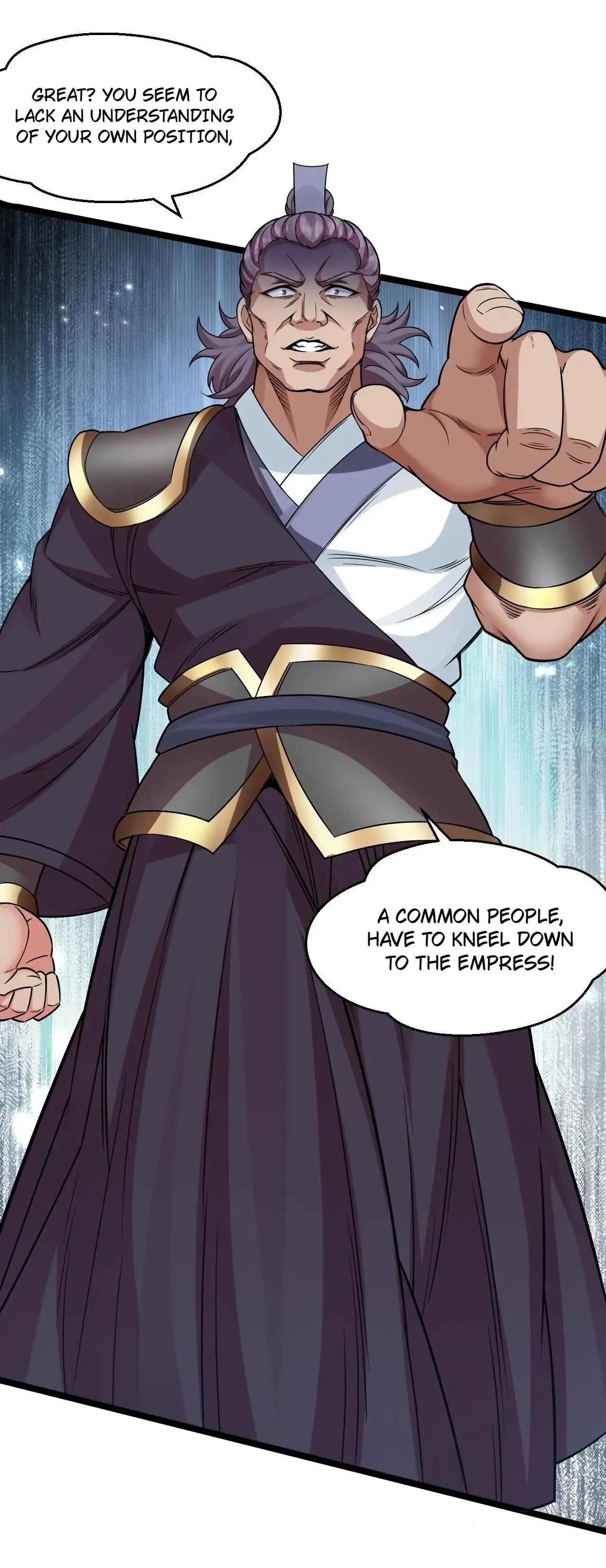 Good Disciple, Have Pity On Your Master! chapter 151 page 44