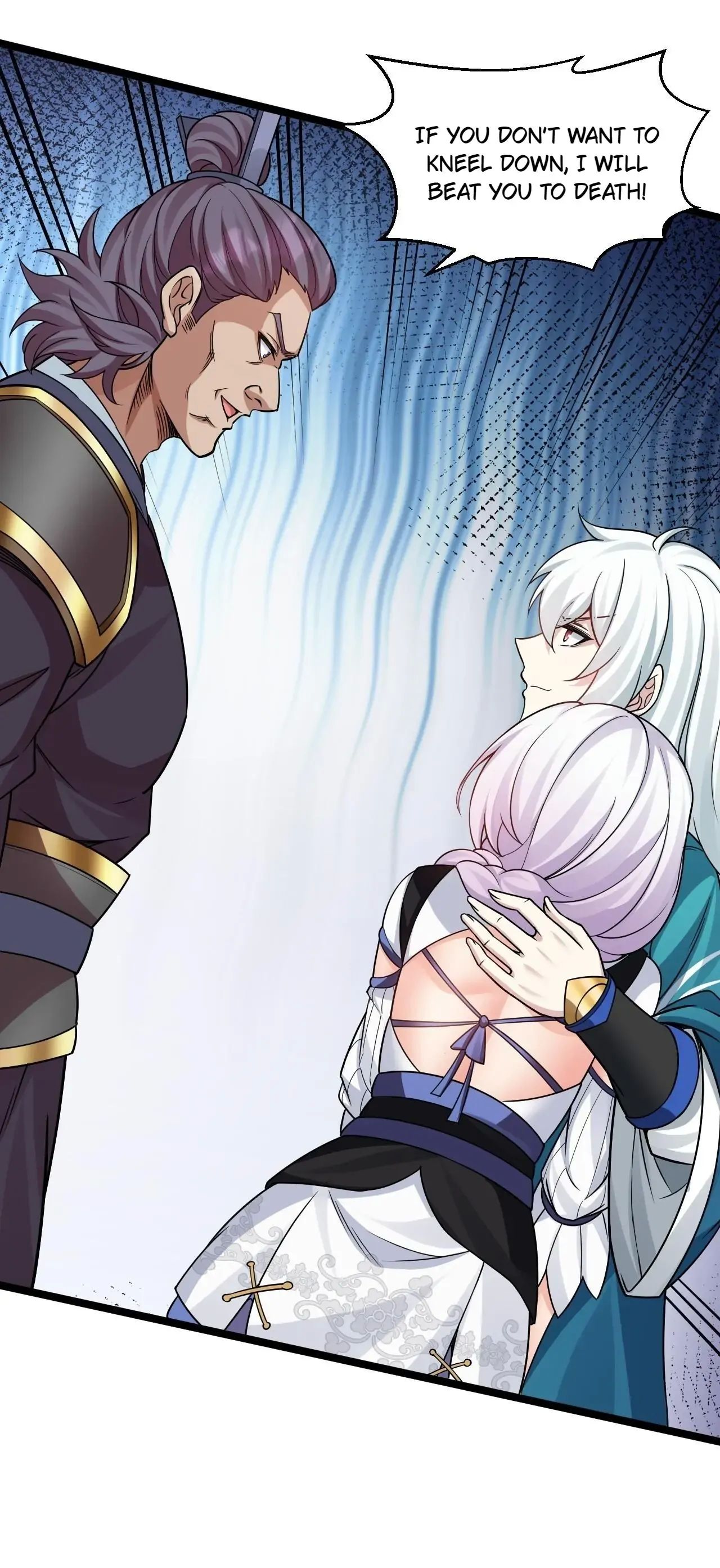 Good Disciple, Have Pity On Your Master! chapter 151 page 45